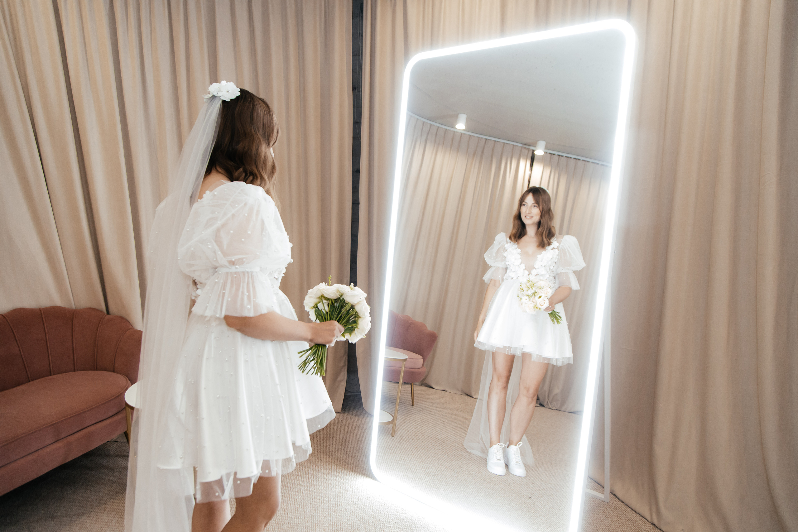 Alexandra and Kirilo. Photographer Andrey Nekrasov