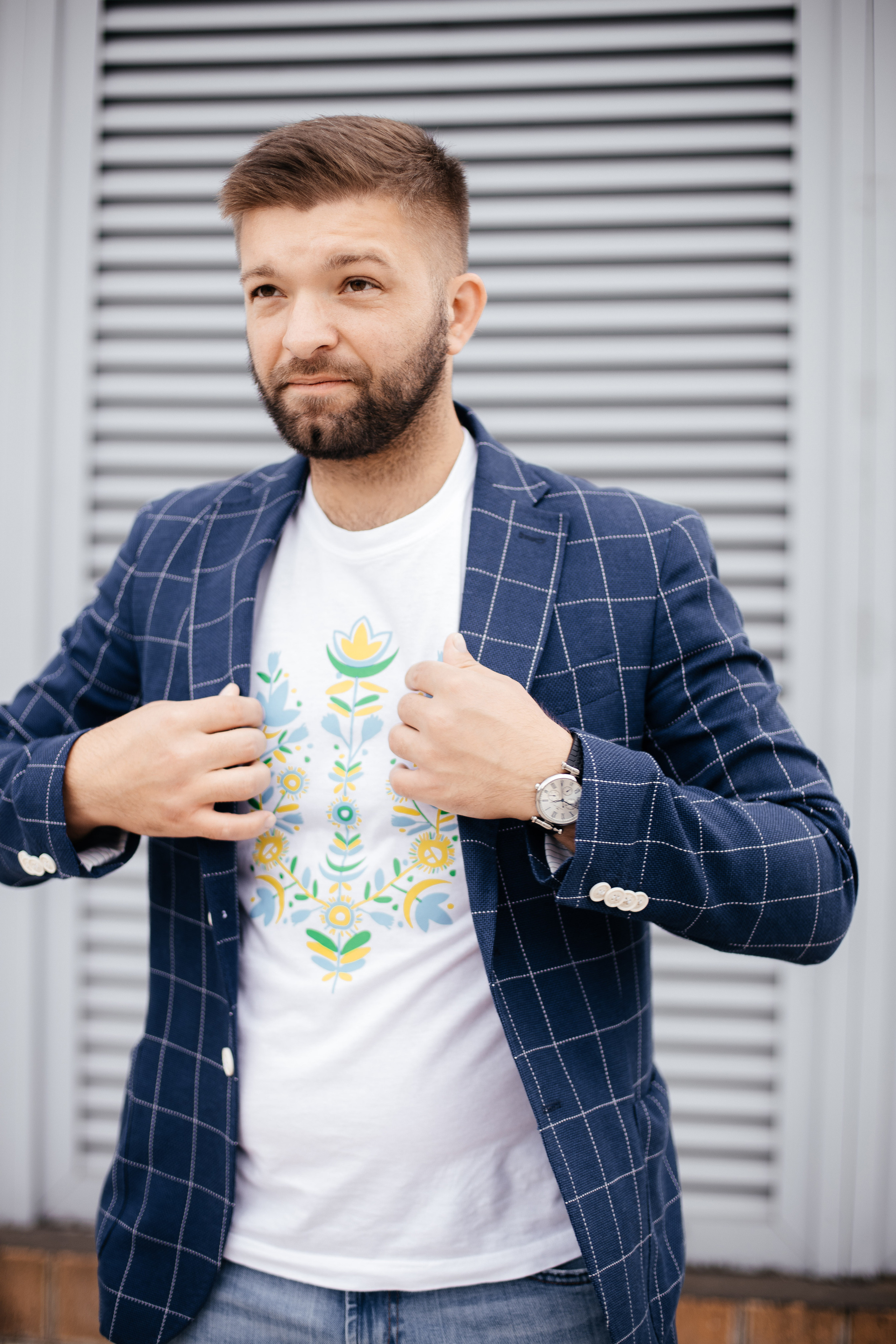 Oleksandr. Photographer Andrey Nekrasov