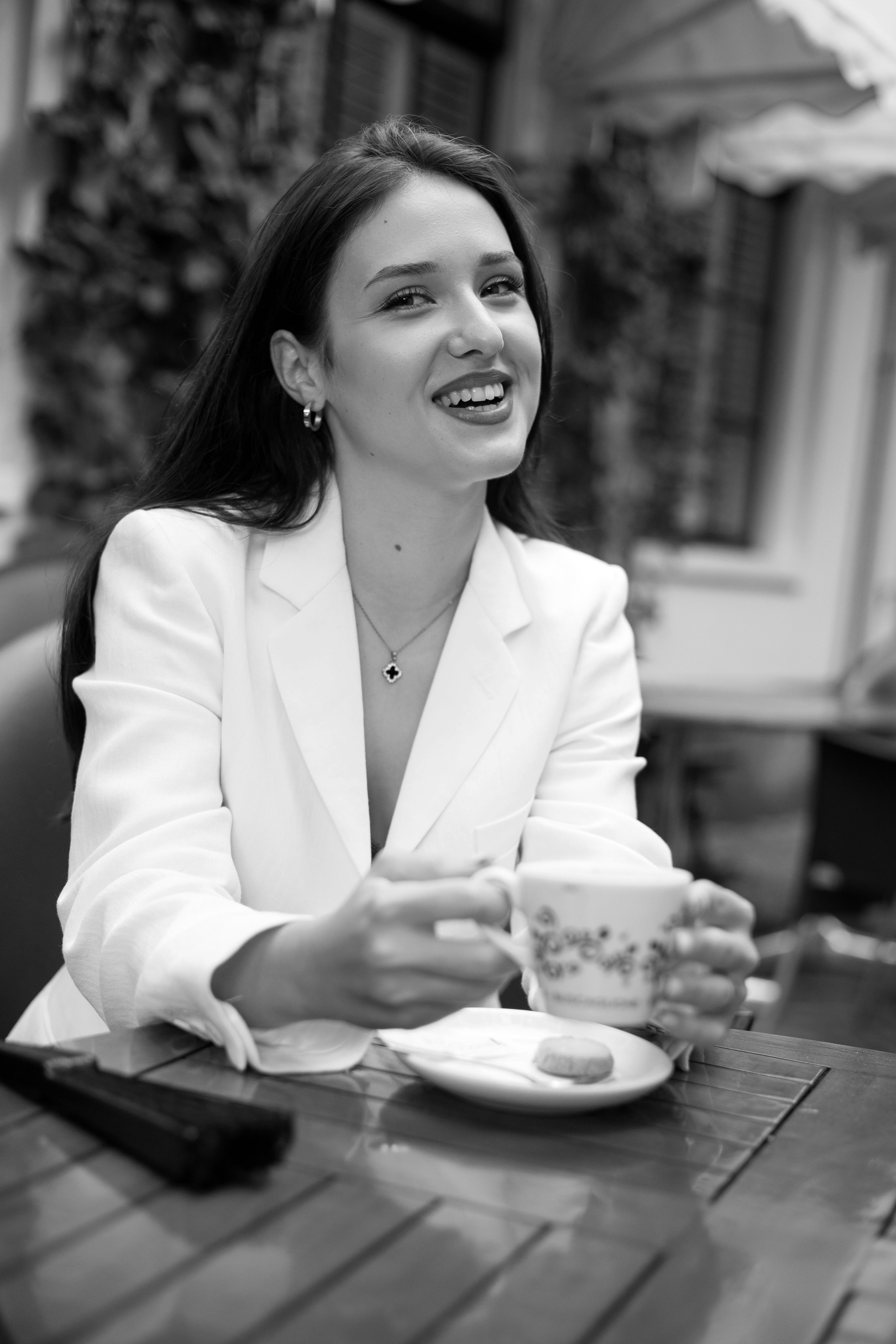 Oleksandra. Photographer Andrey Nekrasov