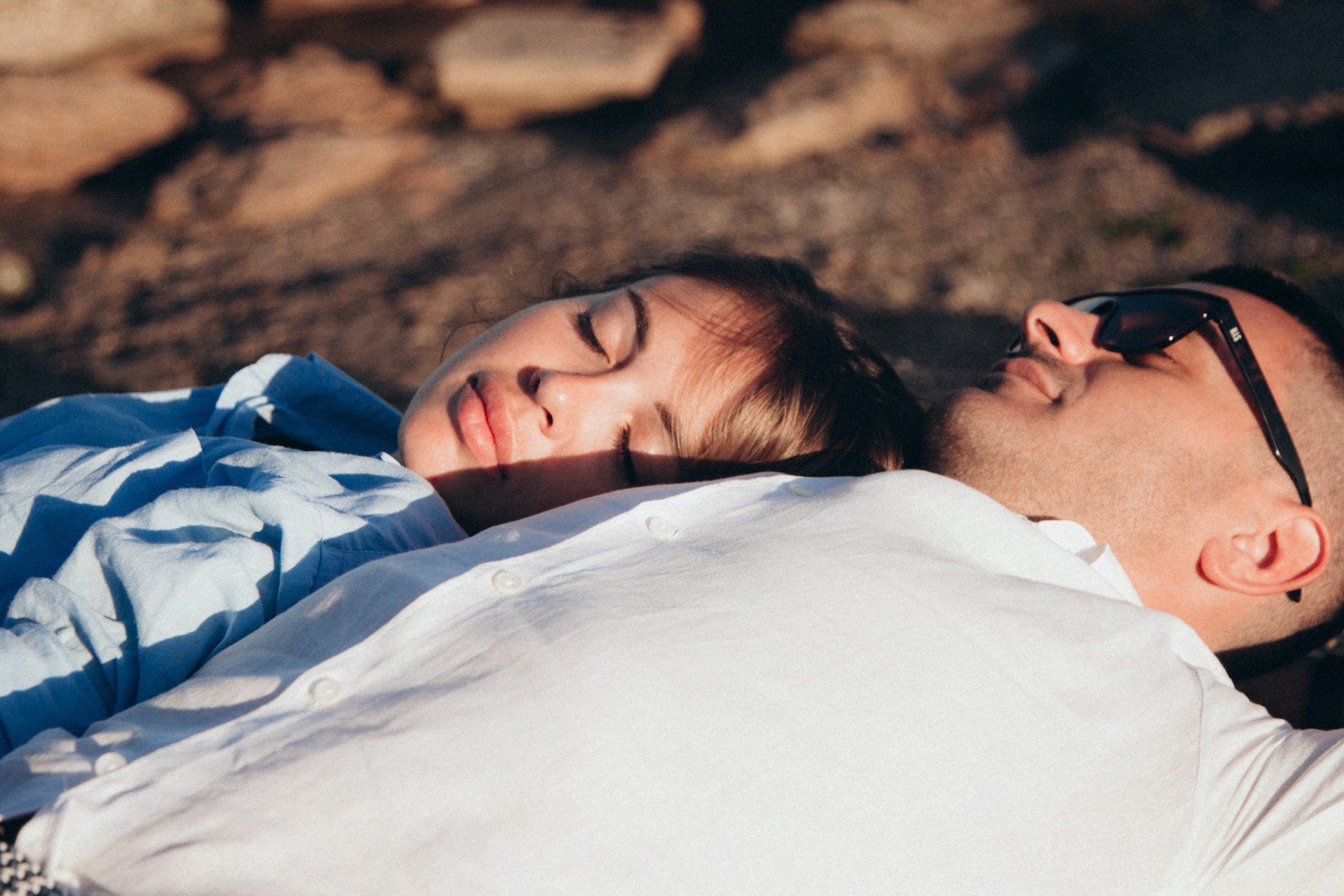 Vita and Mykhailo. Photographer Andrey Nekrasov