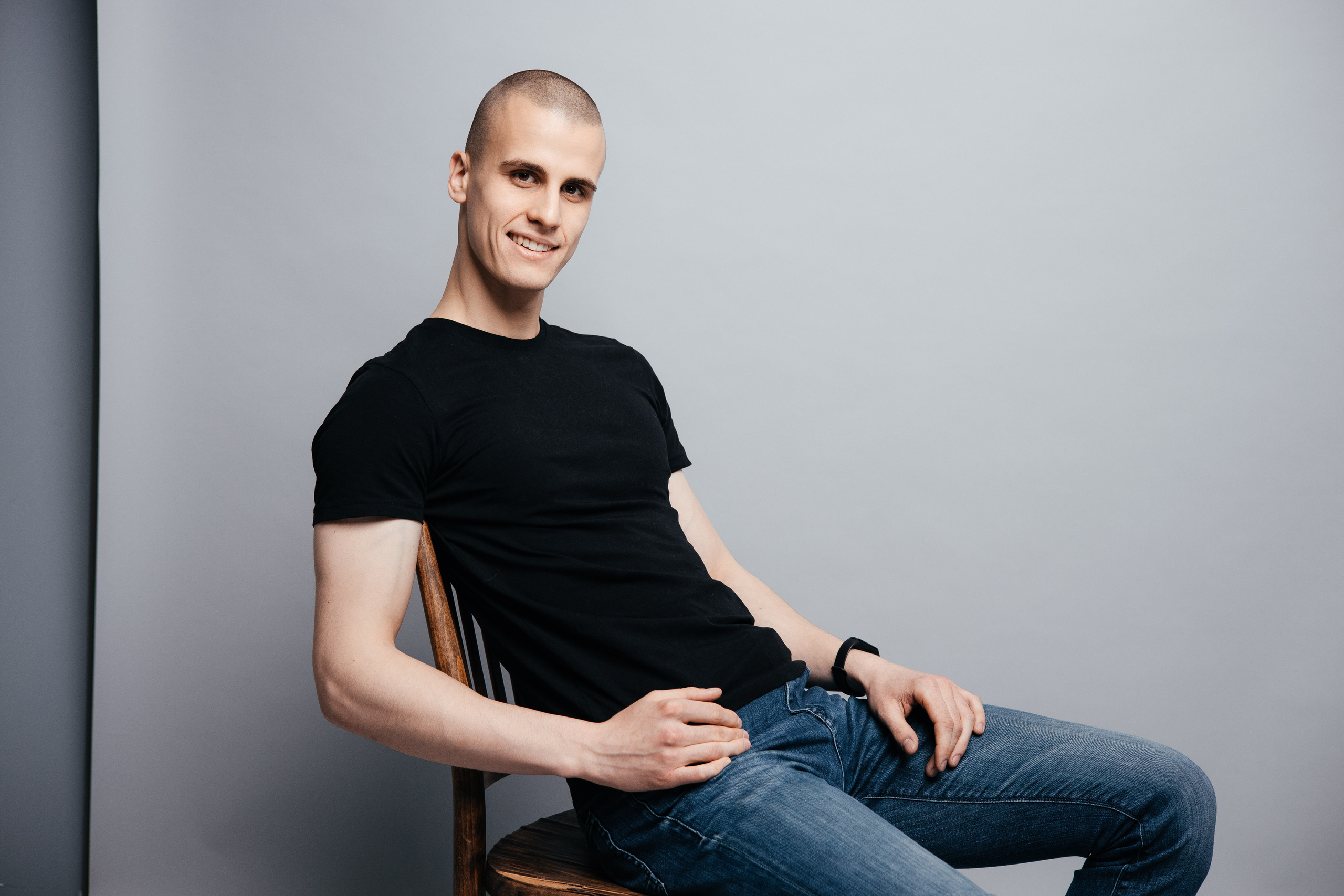 Artem. Photographer Andrey Nekrasov