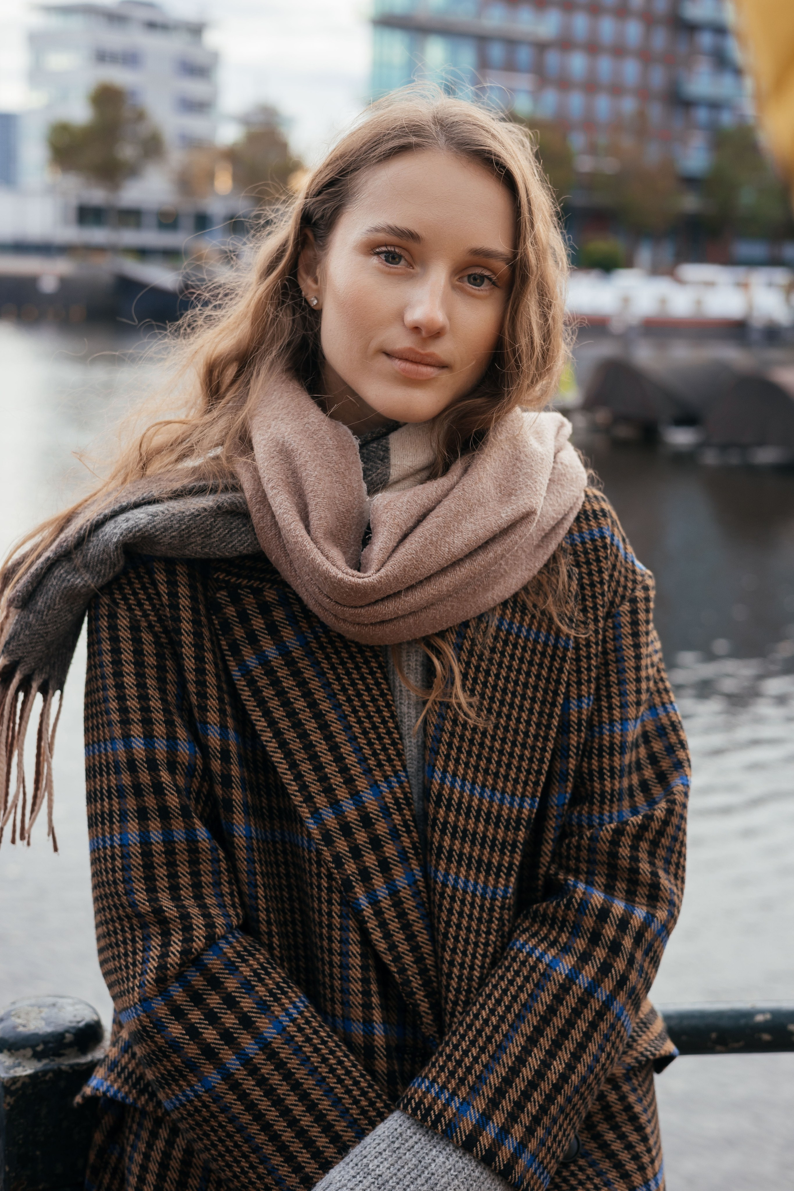 Marina. Photographer Andrey Nekrasov