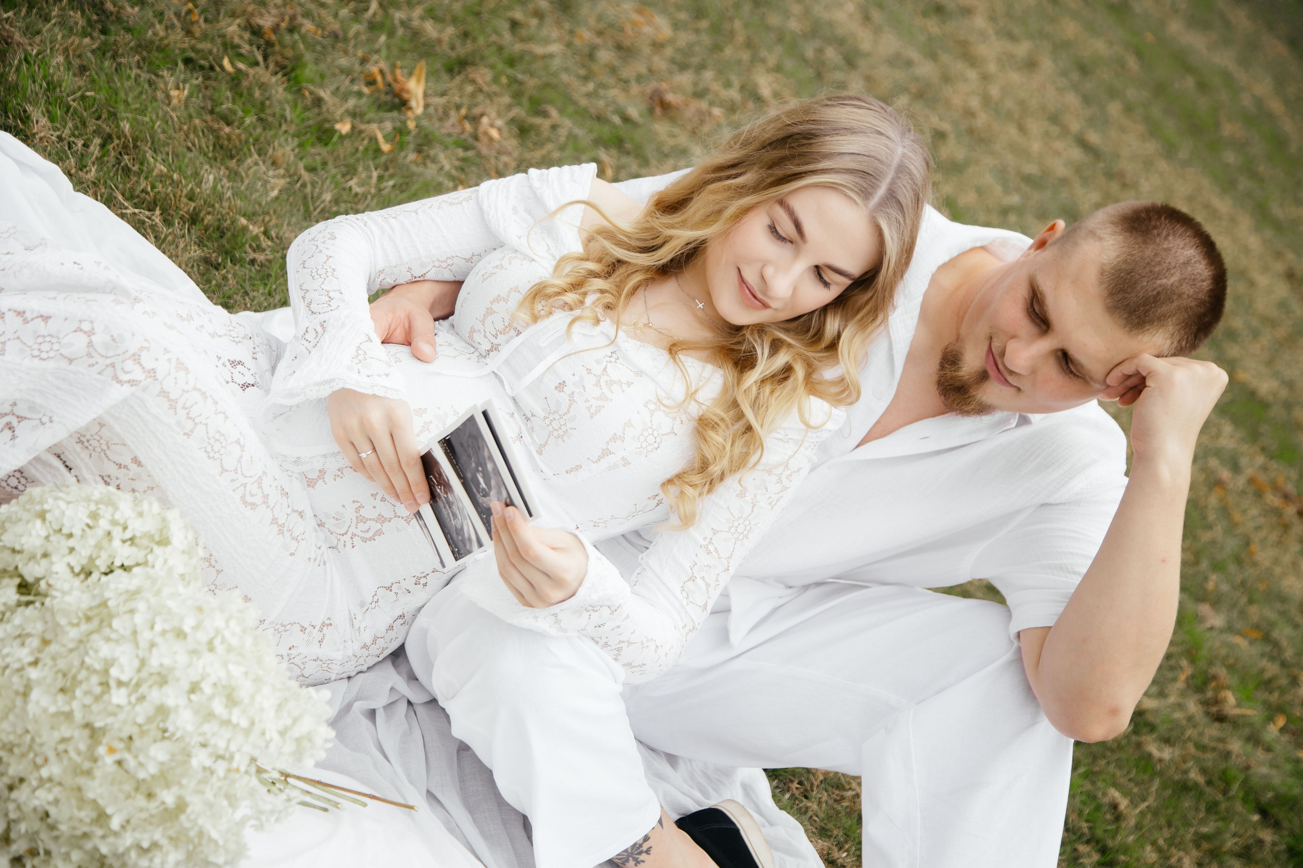 Maria and Nikita. Photographer Andrey Nekrasov