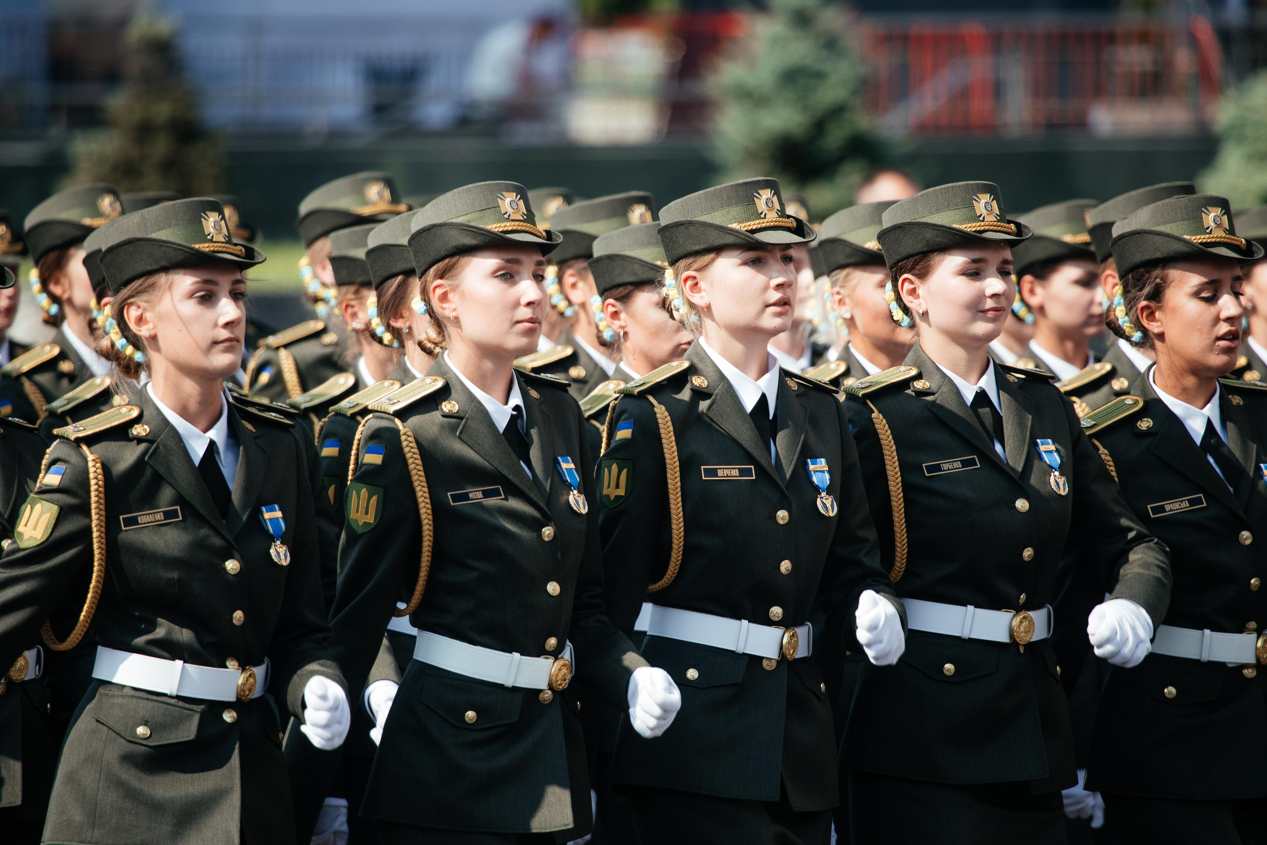 Military parade 2021. Photographer Andrey Nekrasov