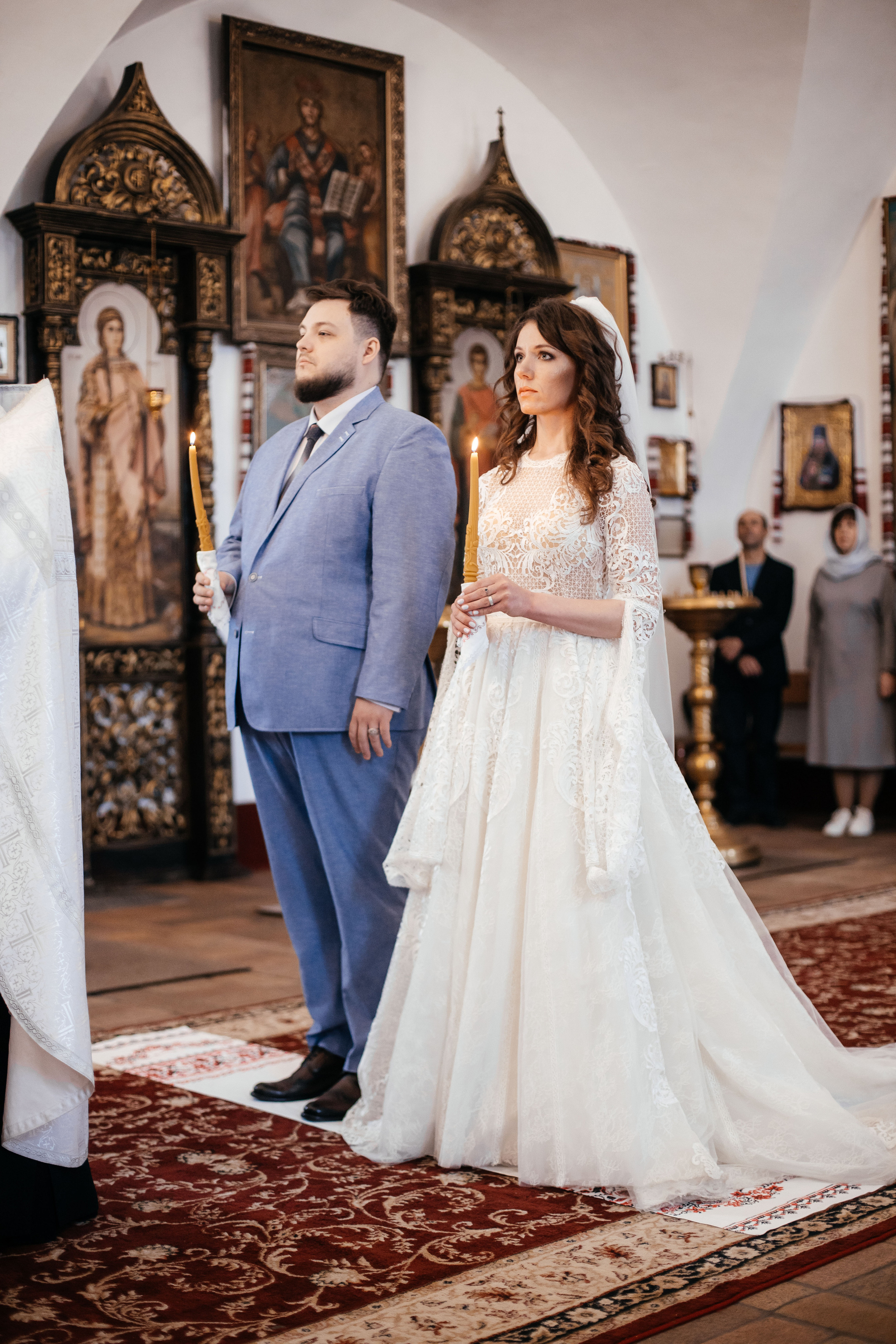 Oleksandr and Marina. Photographer Andrey Nekrasov