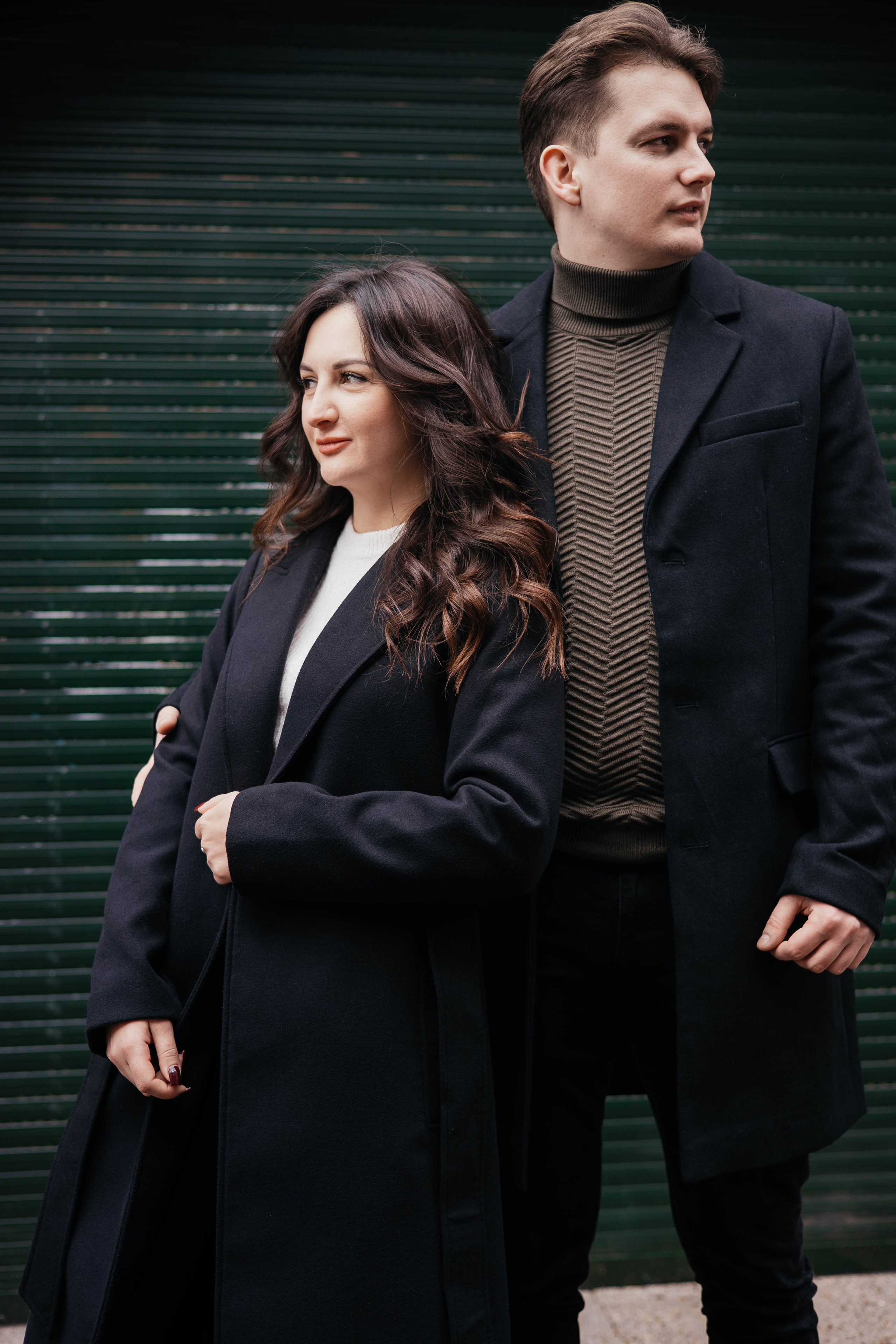 Love story in Groningen. Photographer Andrey Nekrasov