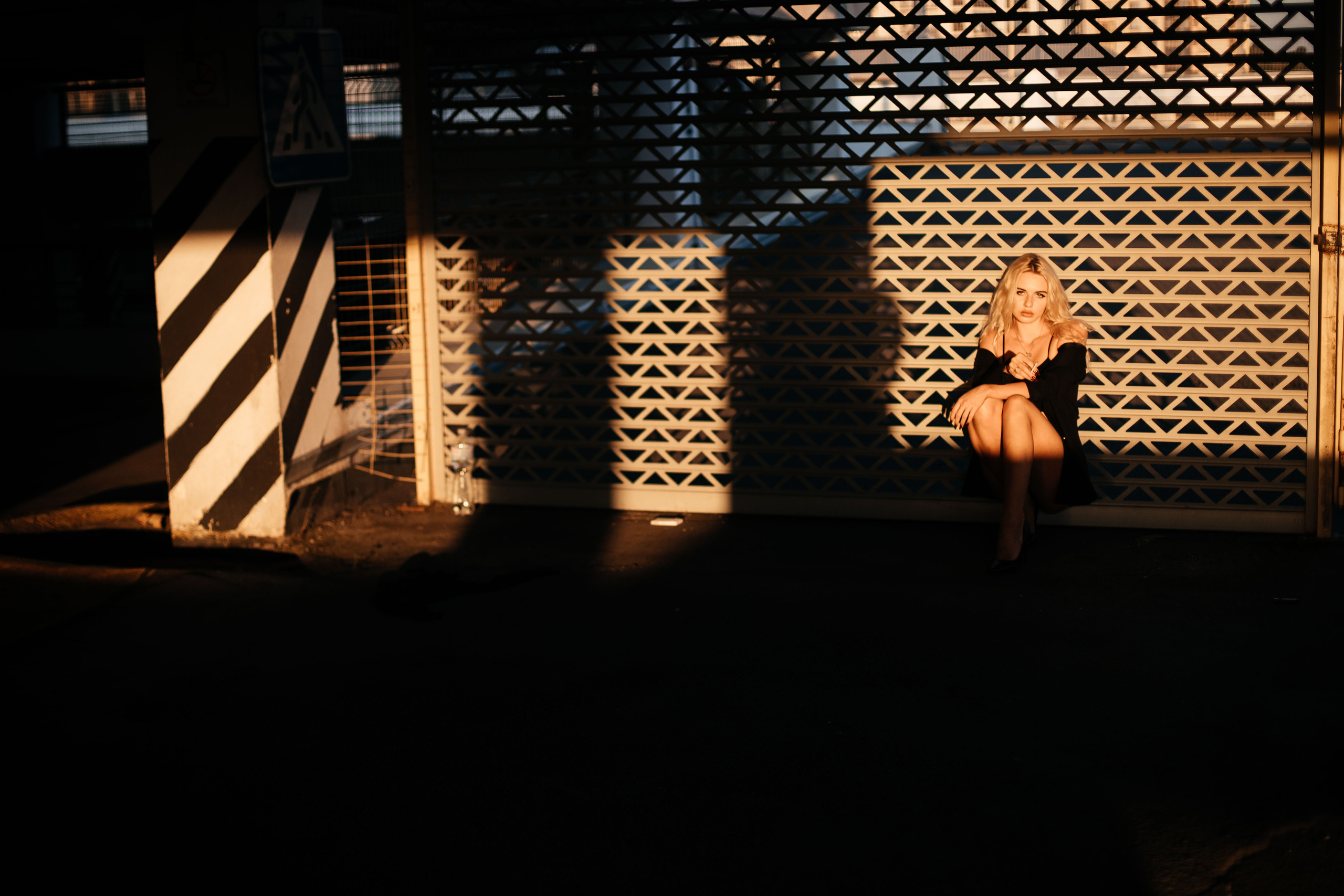 Lora. Photographer Andrey Nekrasov