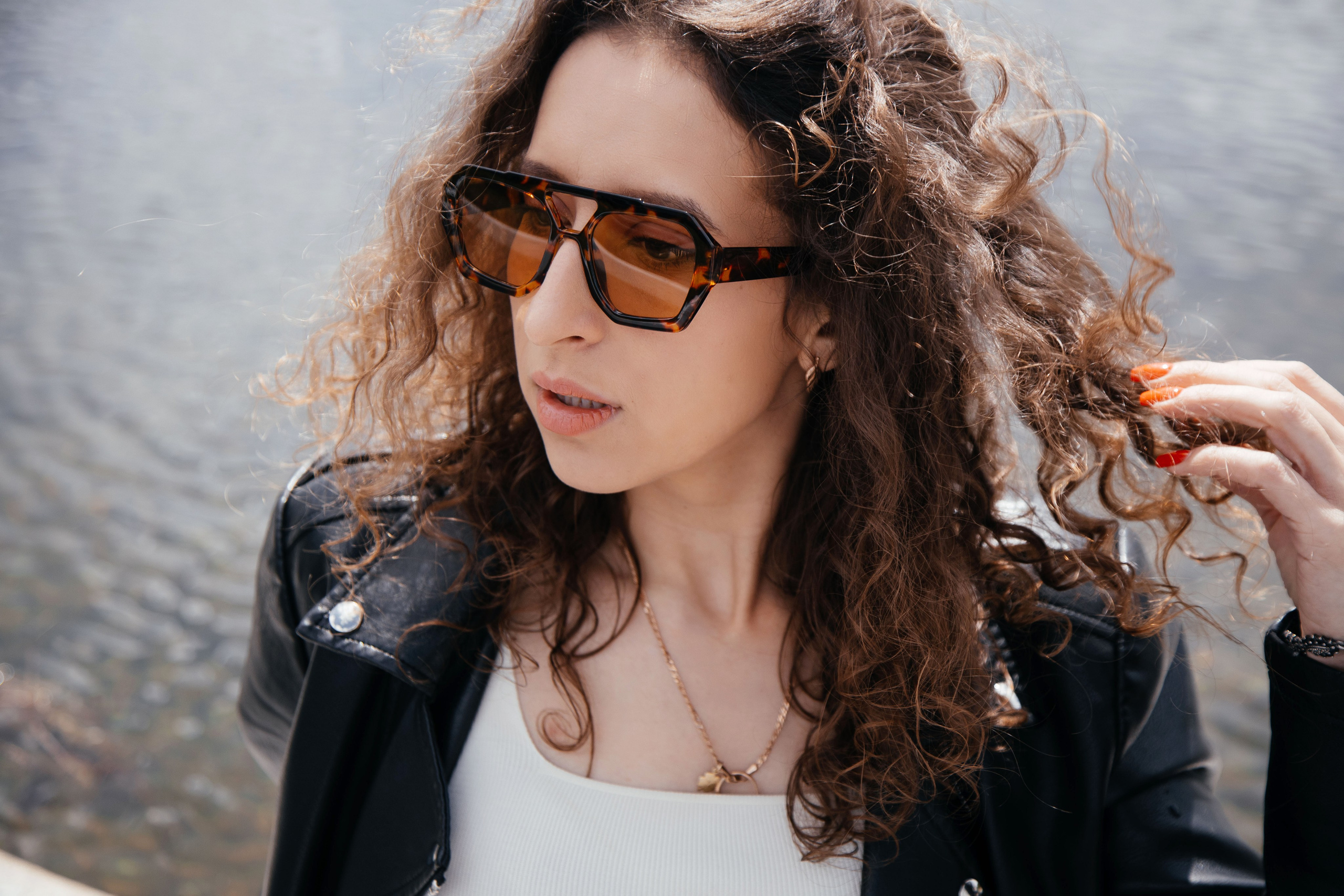 Helena. Photographer Andrey Nekrasov