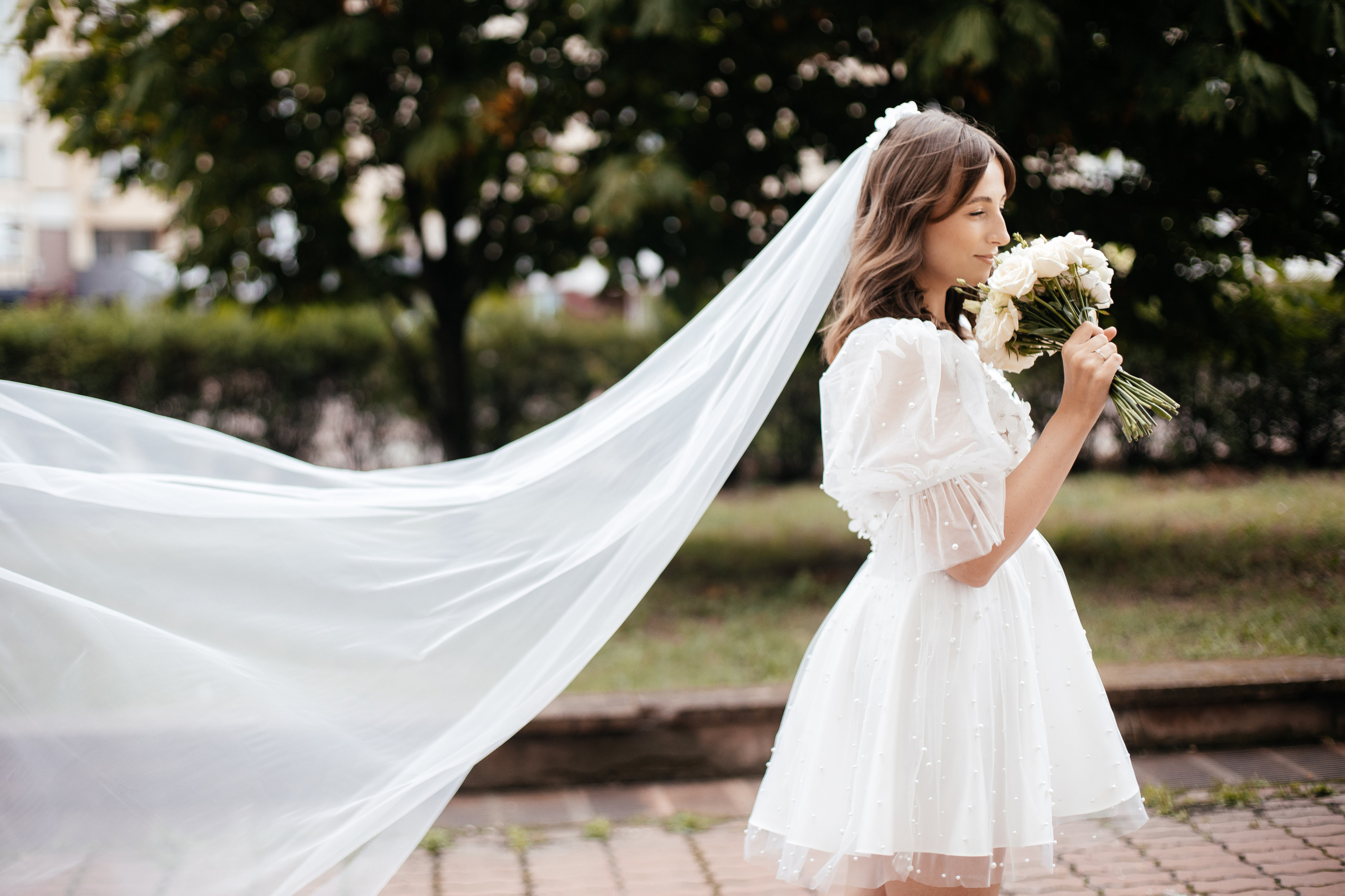 Alexandra and Kirilo. Photographer Andrey Nekrasov