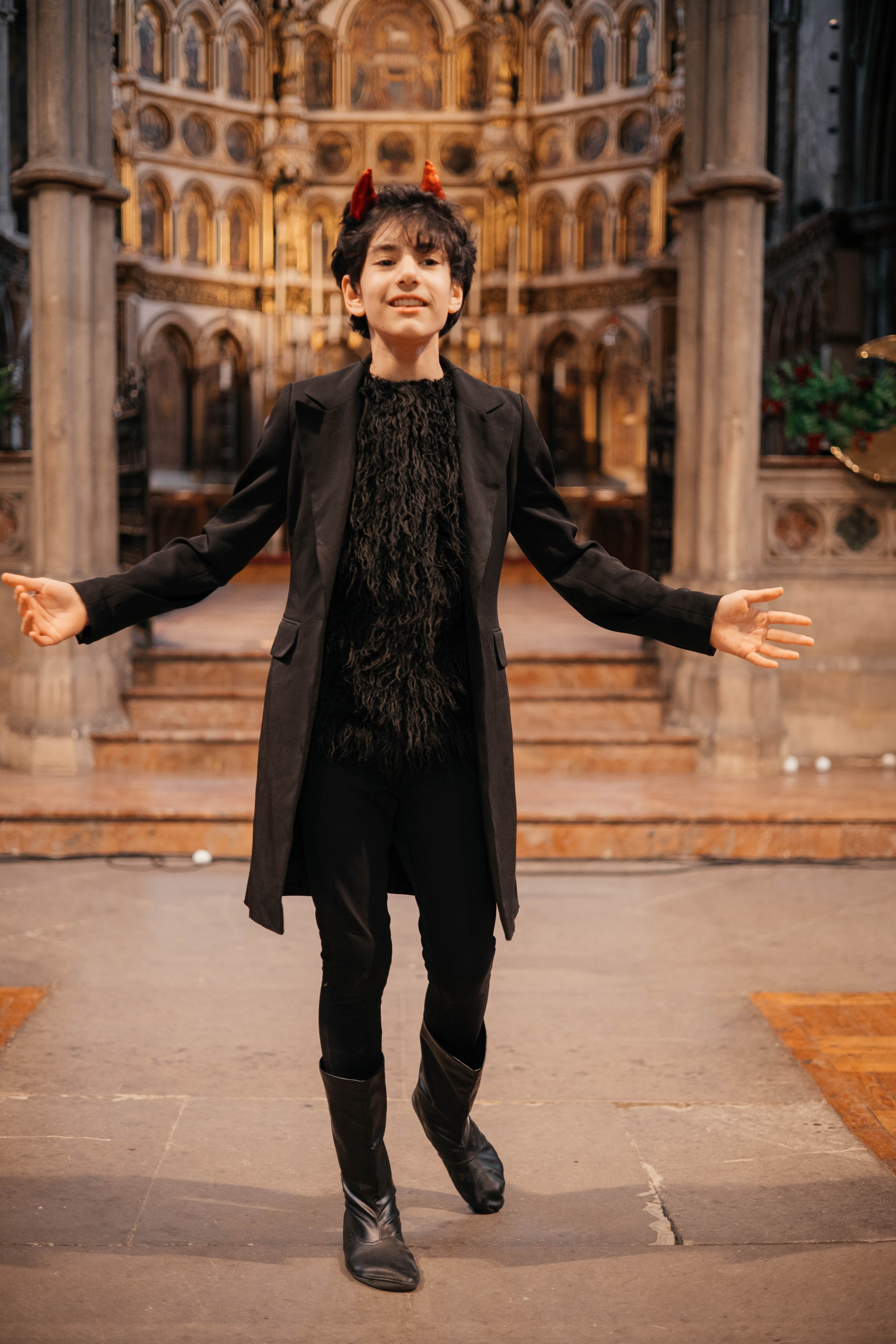 Christmas Fair in London. Фотограф Андрій Некрасов