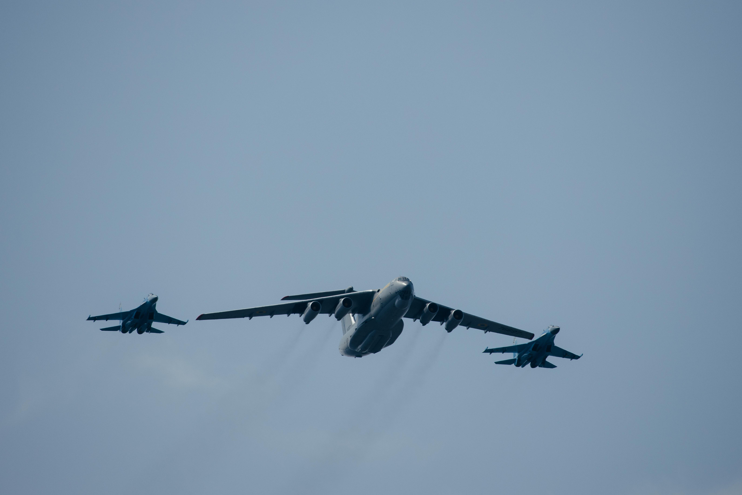 Military parade 2021. Photographer Andrey Nekrasov