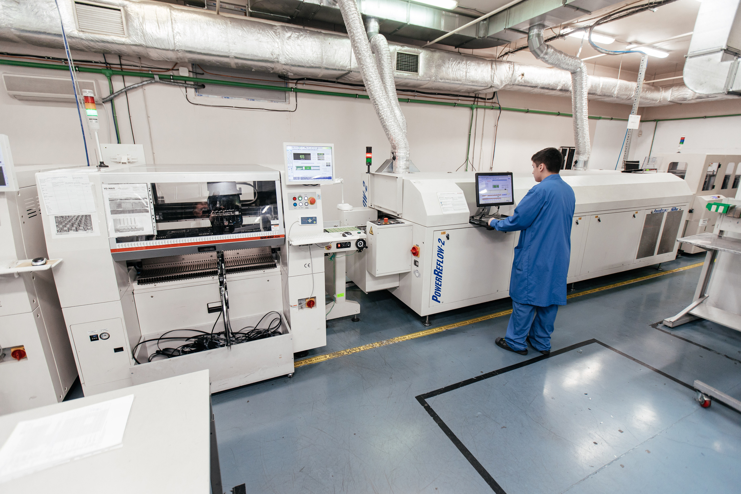 VD MAIS. Photographer Andrey Nekrasov