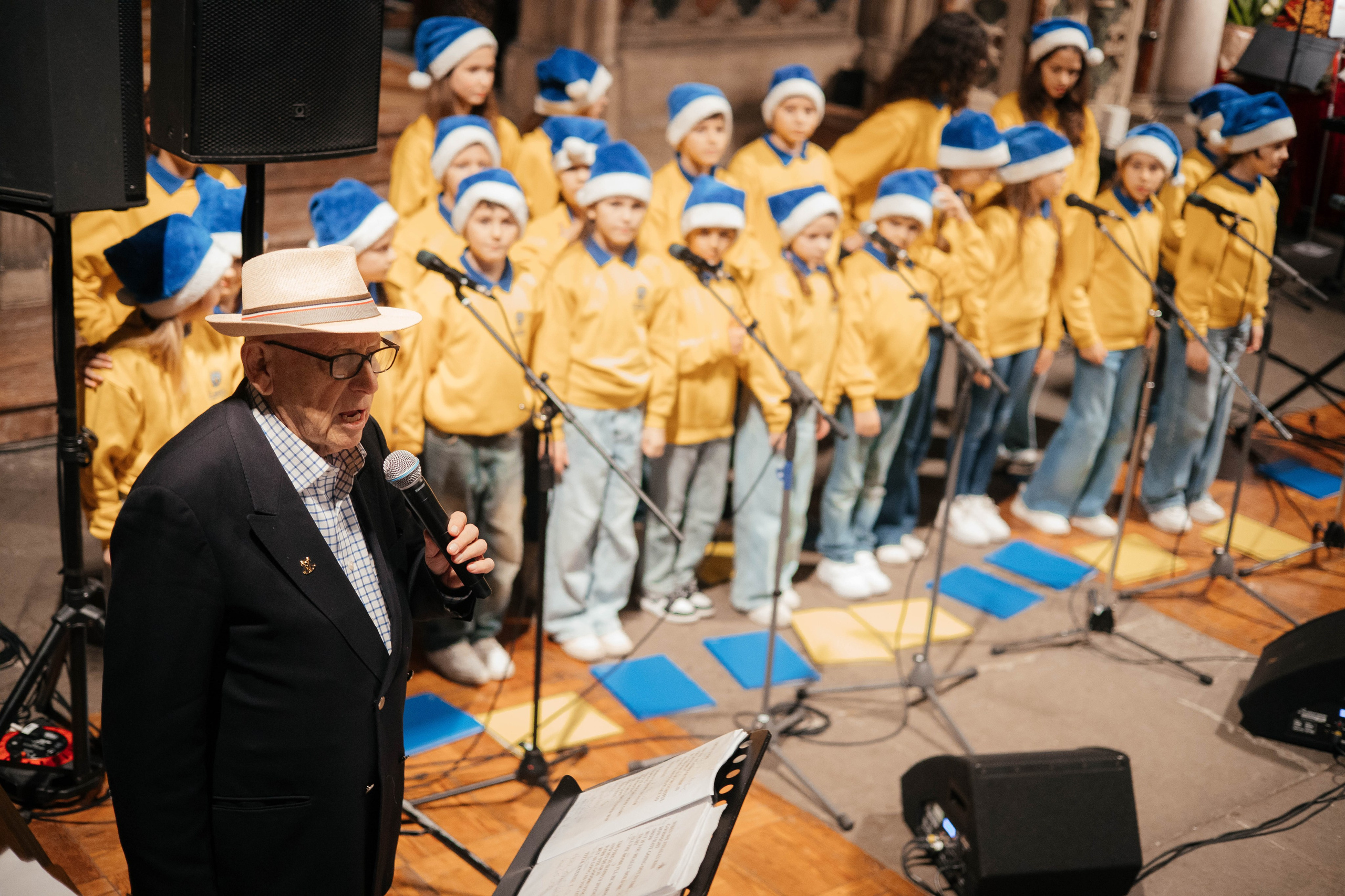Christmas Fair in London. Фотограф Андрій Некрасов
