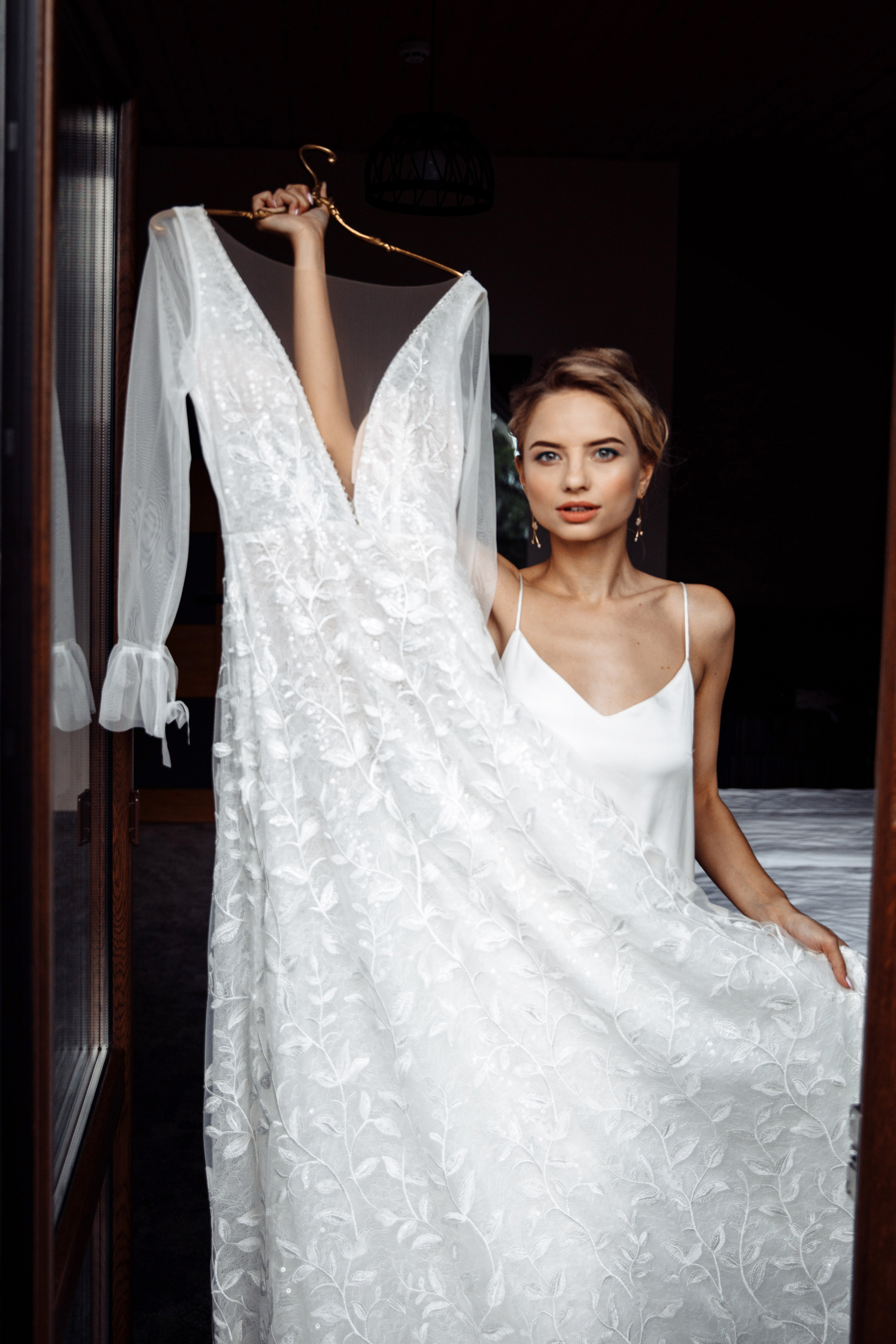 Красивая свадьба в Карпатах, фотограф Некрасов Андрей