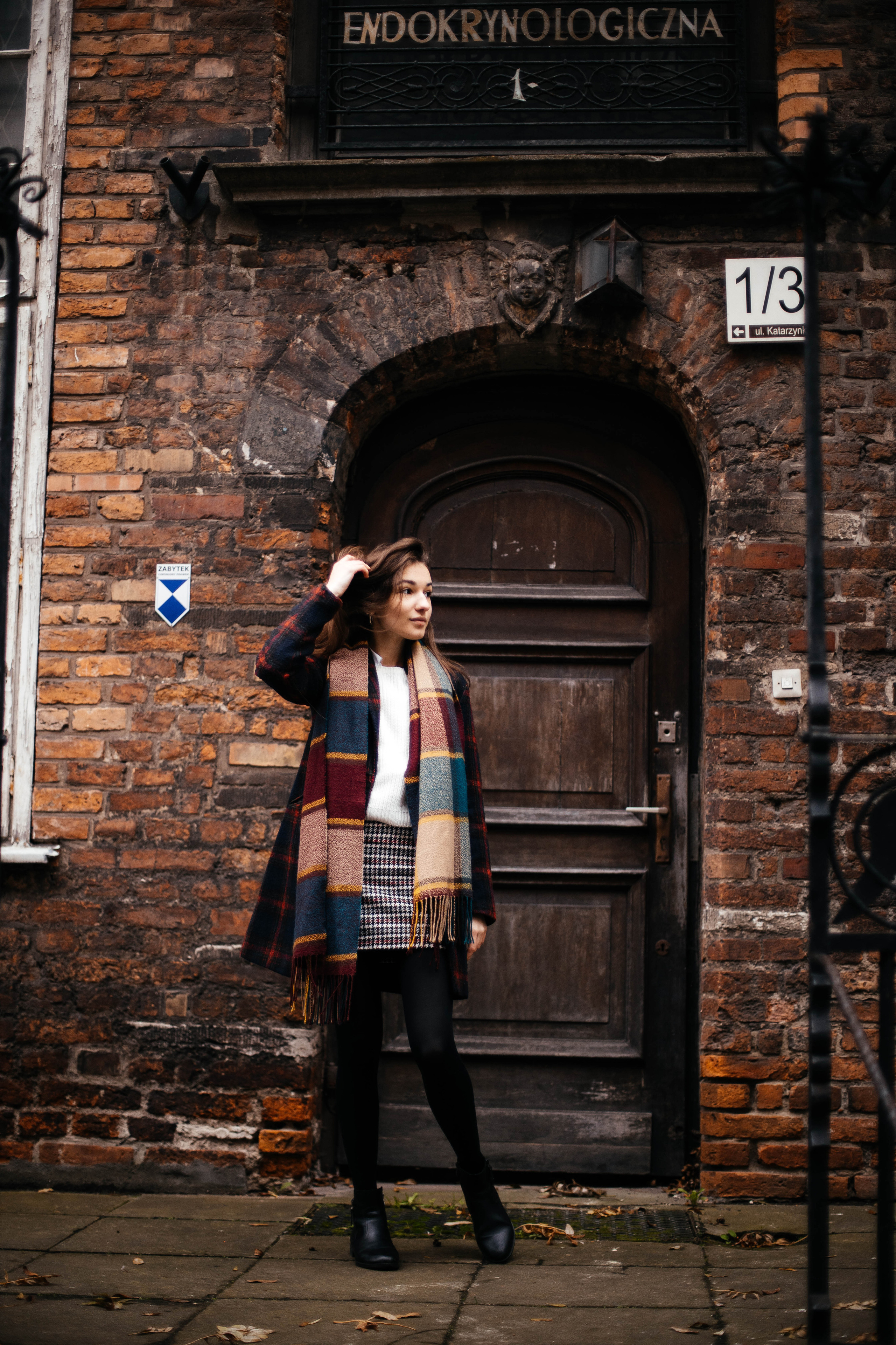 Karina. Photographer Andrey Nekrasov