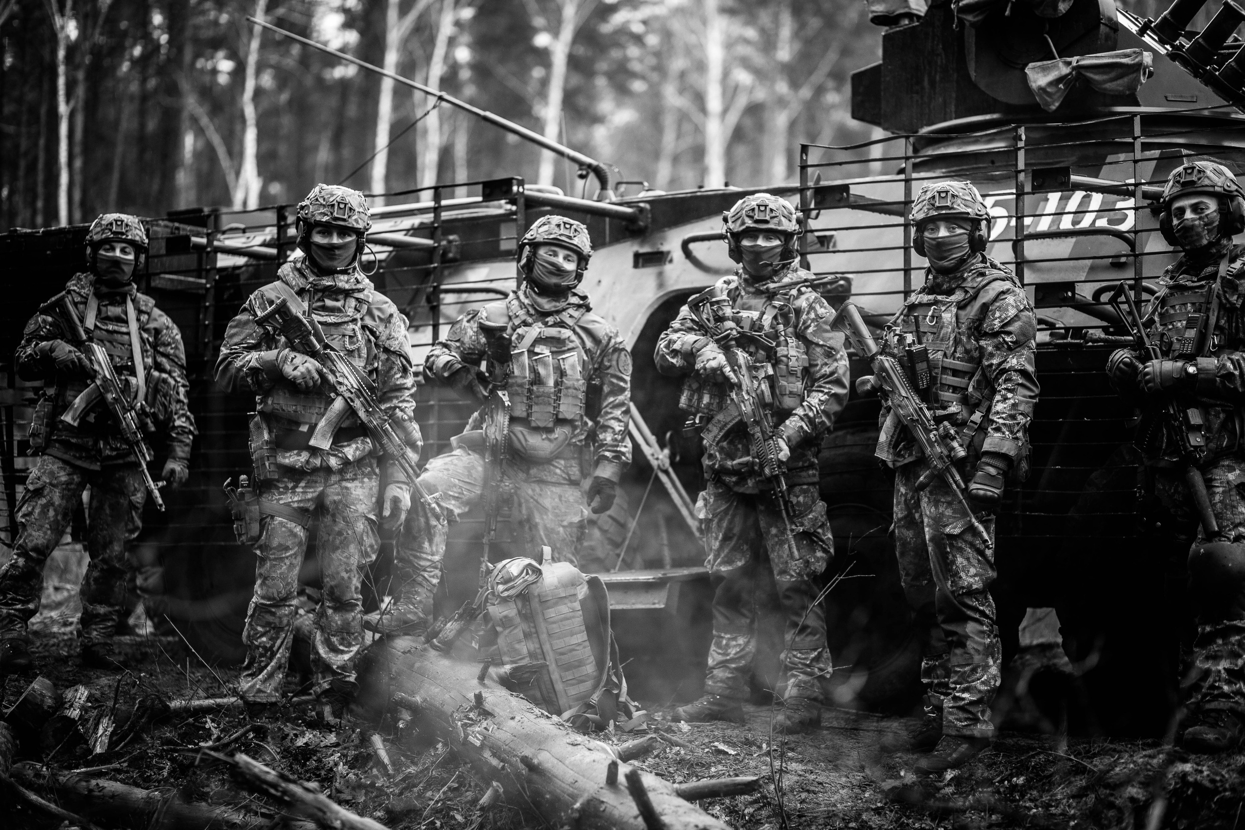 UA ARMY. Photographer Andrey Nekrasov