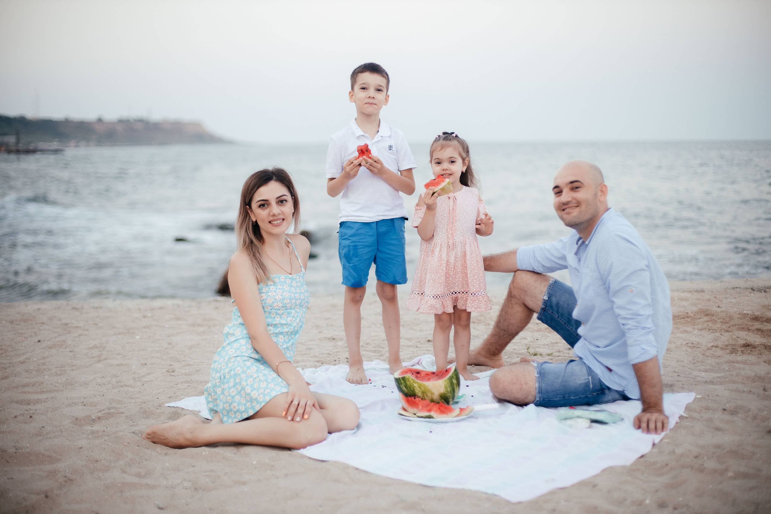 Inna and Mykhailo. Photographer Andrey Nekrasov