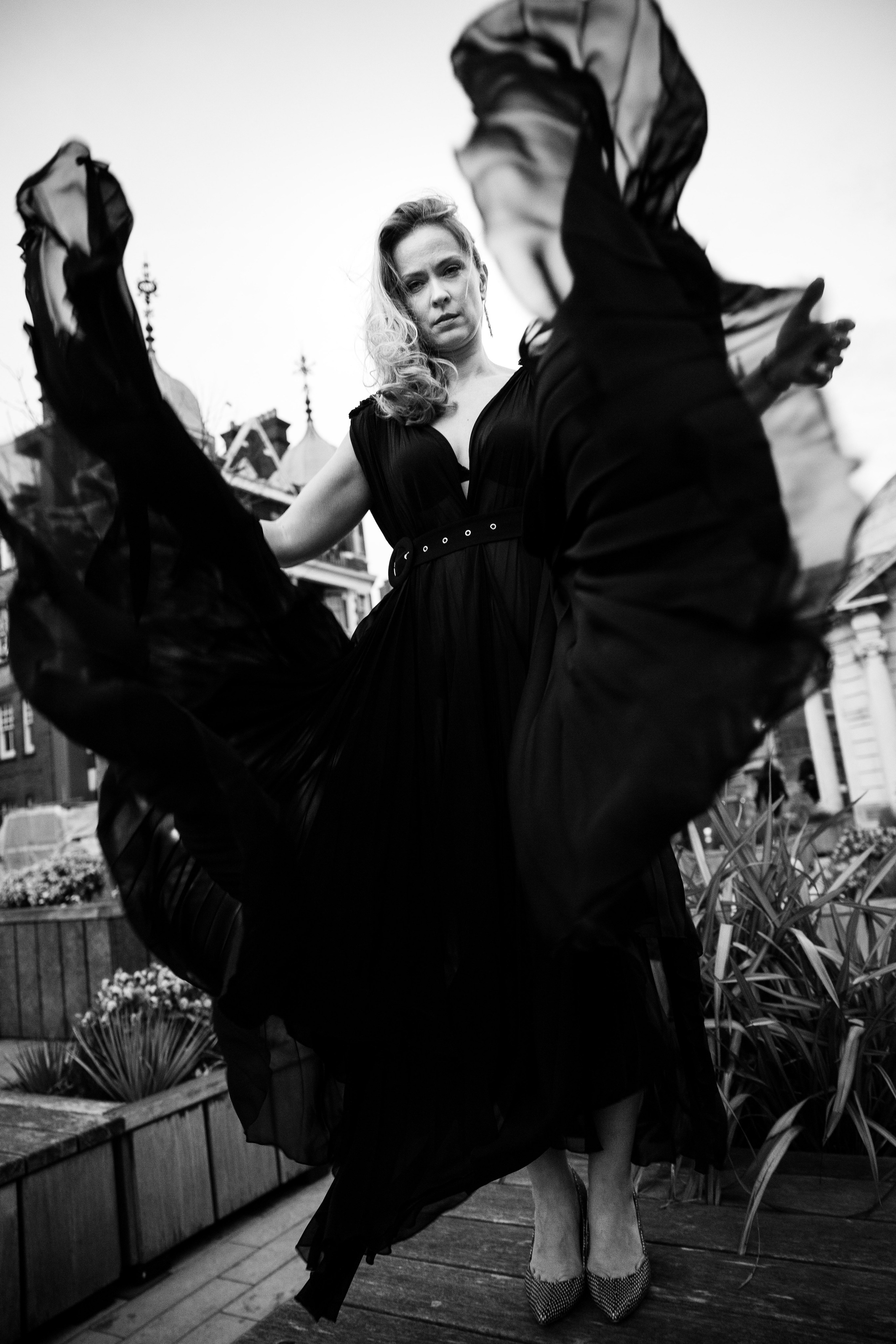 Anna. Photographer Andrey Nekrasov