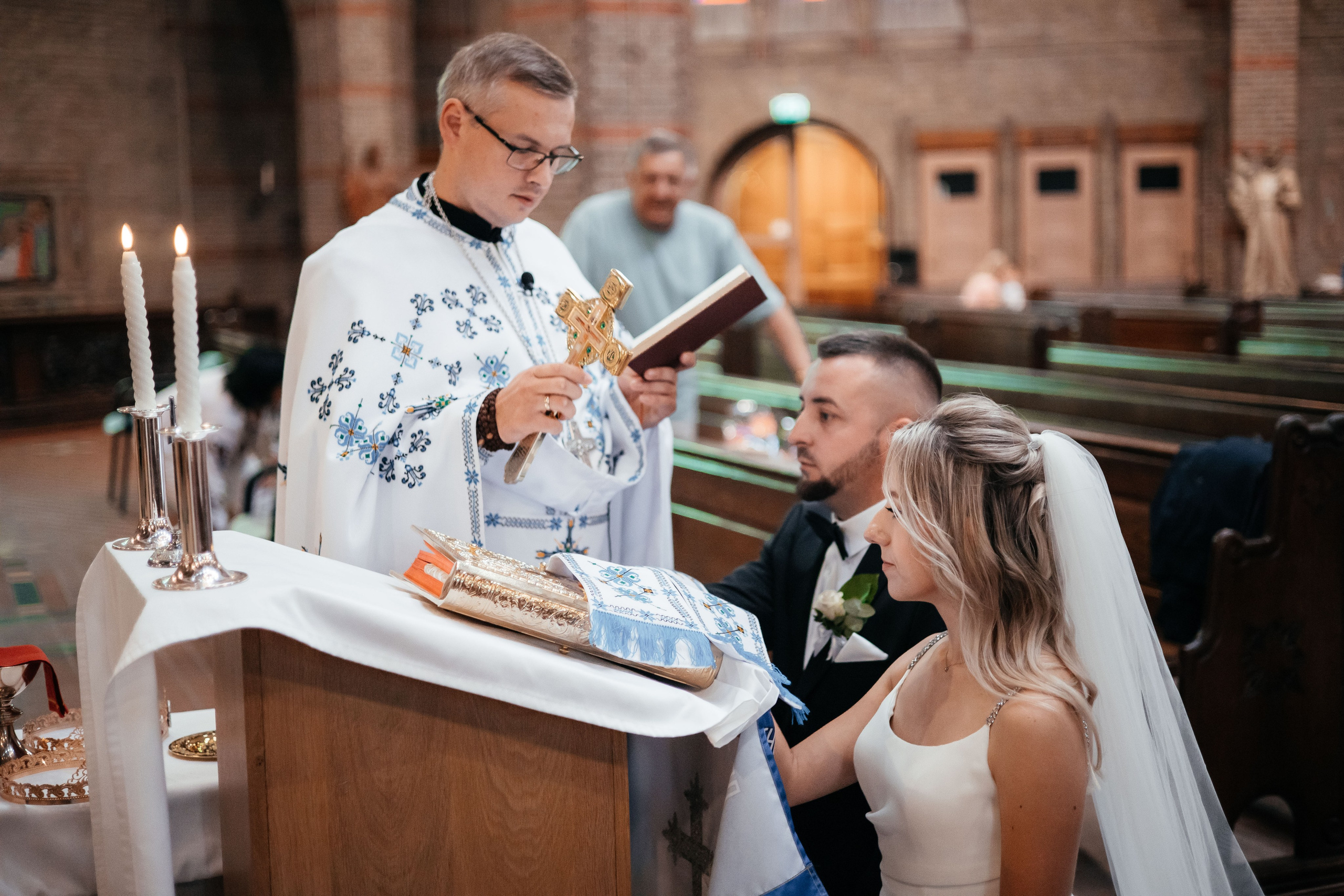 Wedding photographer Netherlands. Photographer Andrey Nekrasov