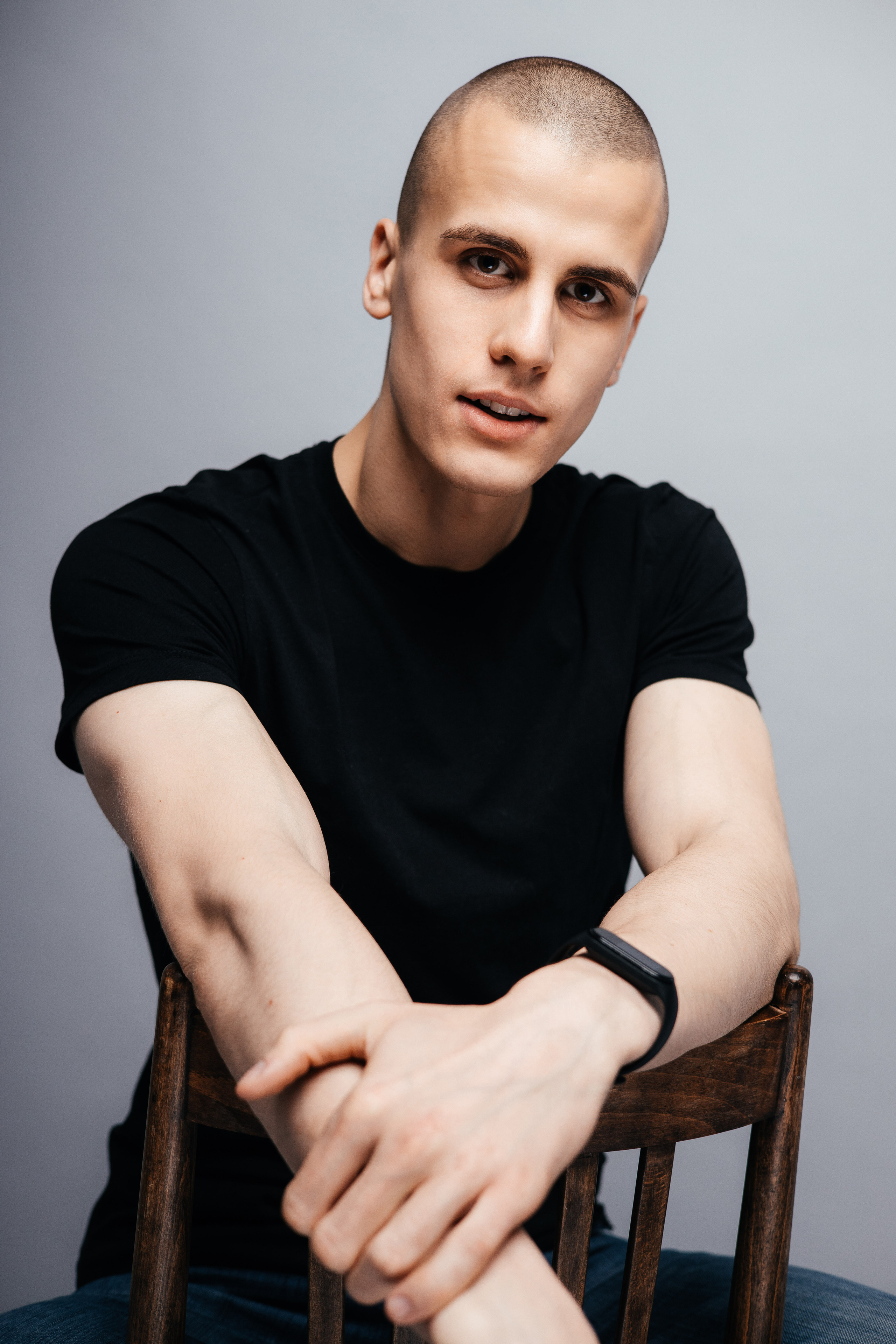 Artem. Photographer Andrey Nekrasov