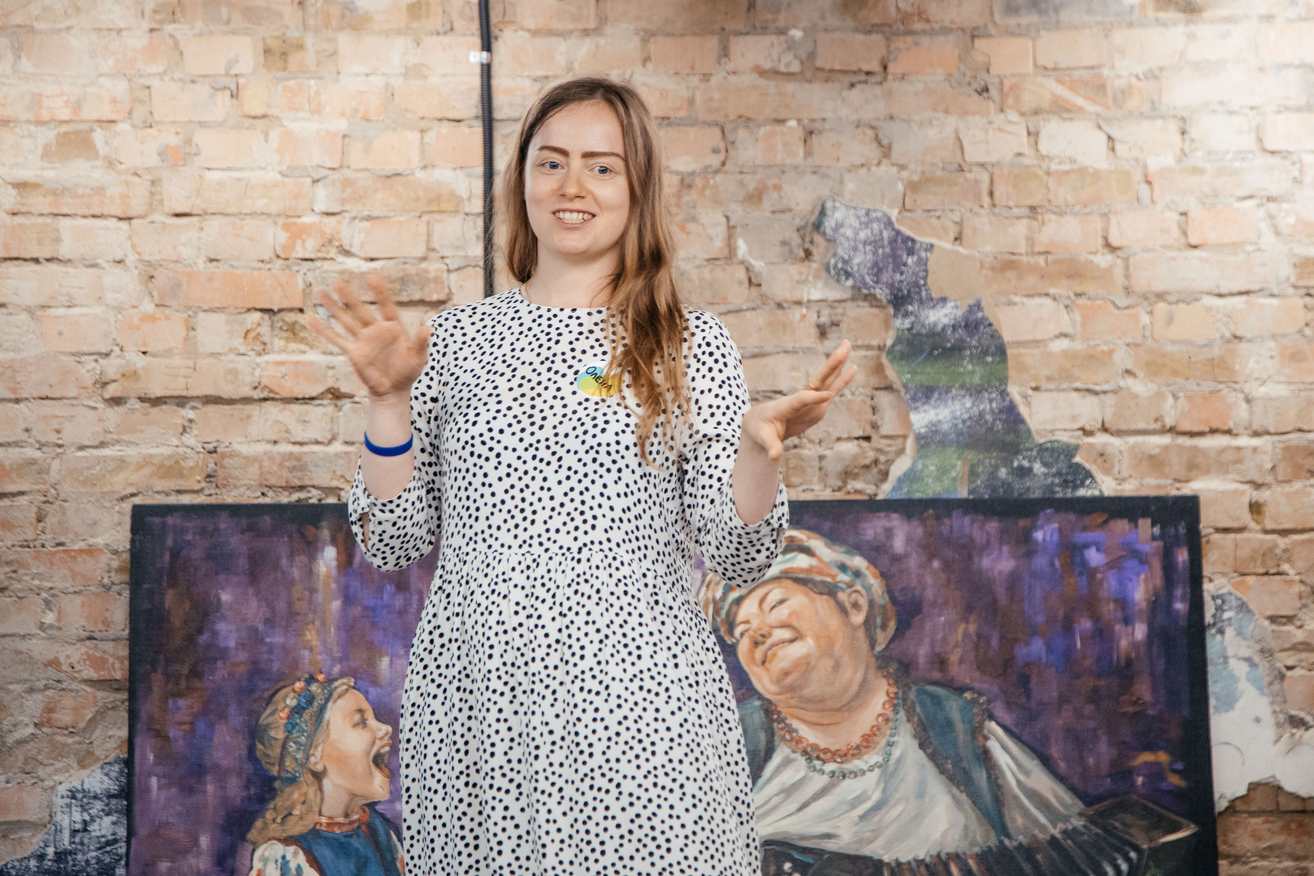 Iryna Palko. Photographer Andrey Nekrasov