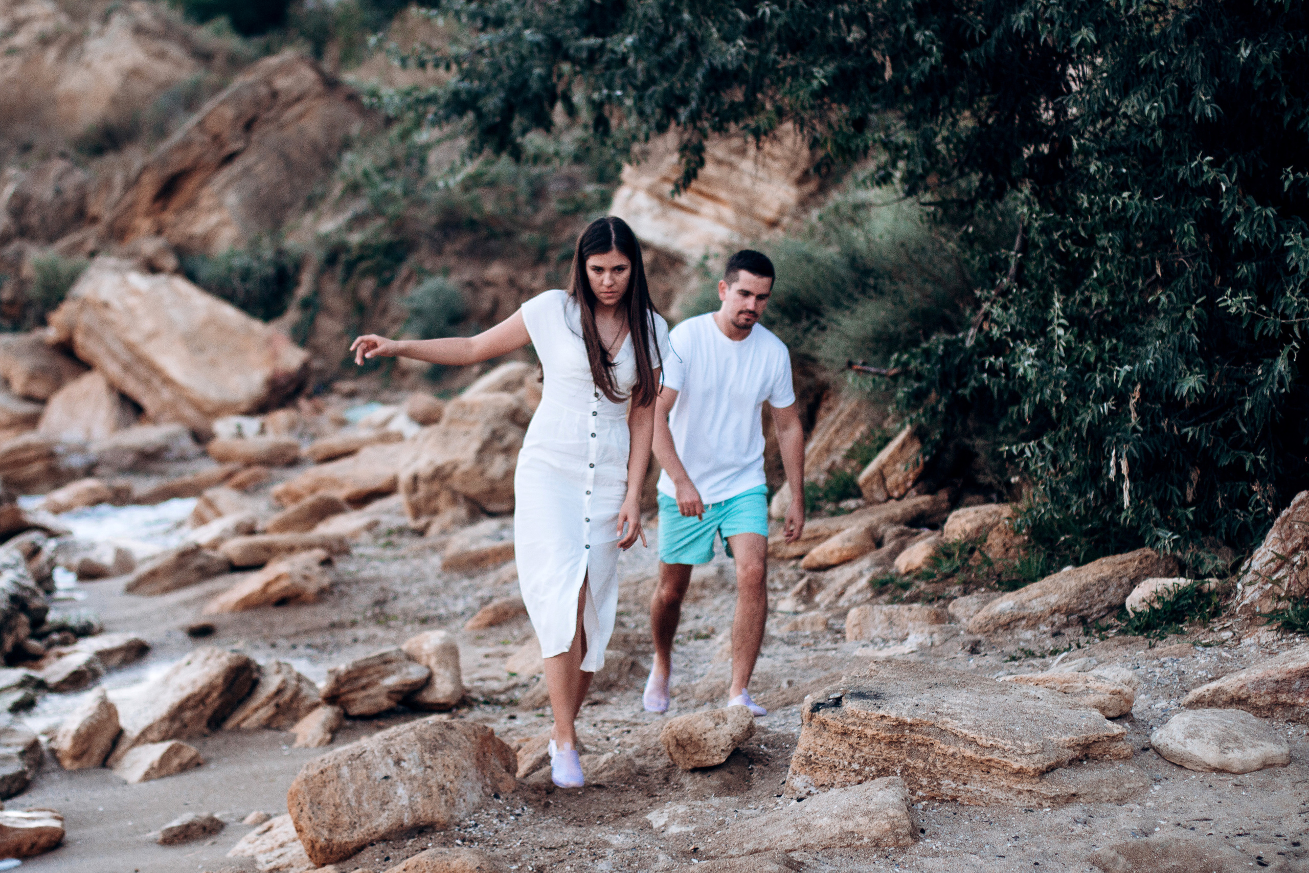 Tatyana and Roman. Photographer Andrey Nekrasov