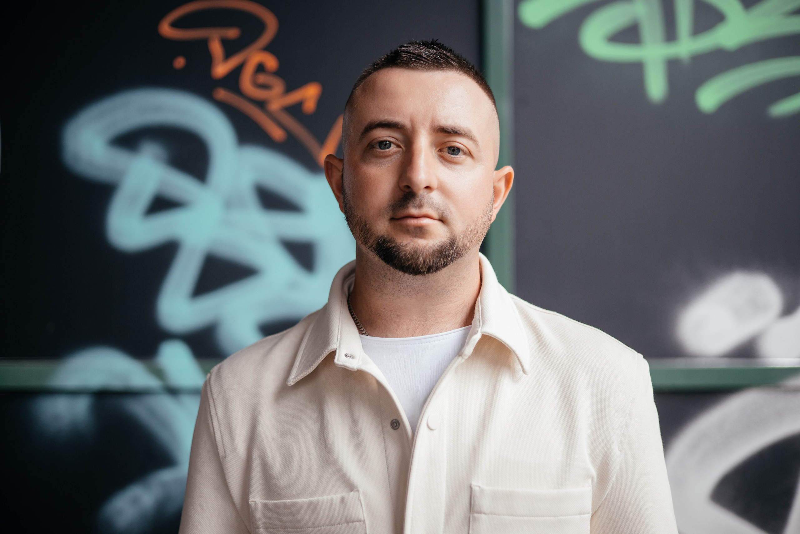 Marianna and Dima. Photographer Andrey Nekrasov