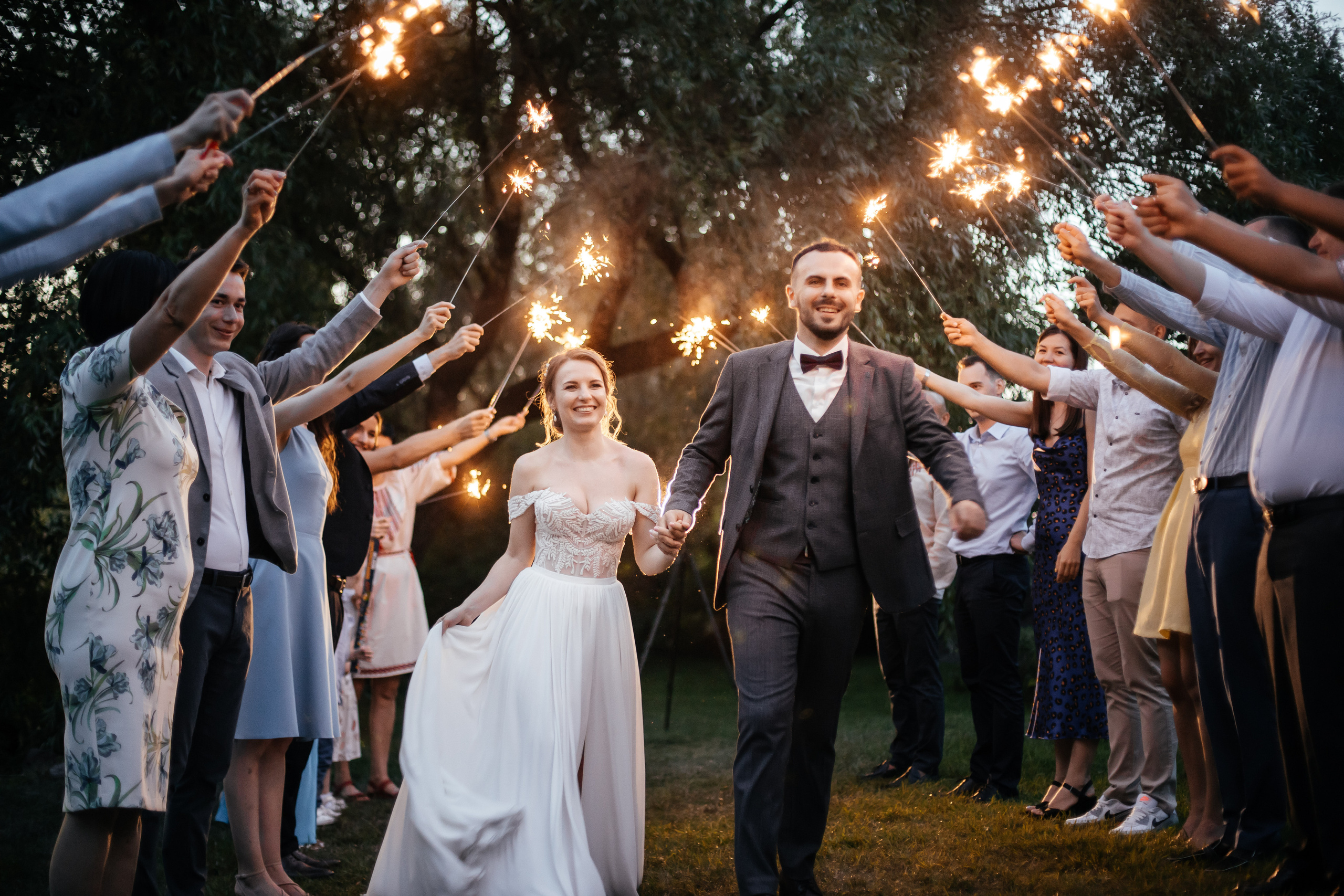 Olga and Maxim. Photographer Andrey Nekrasov