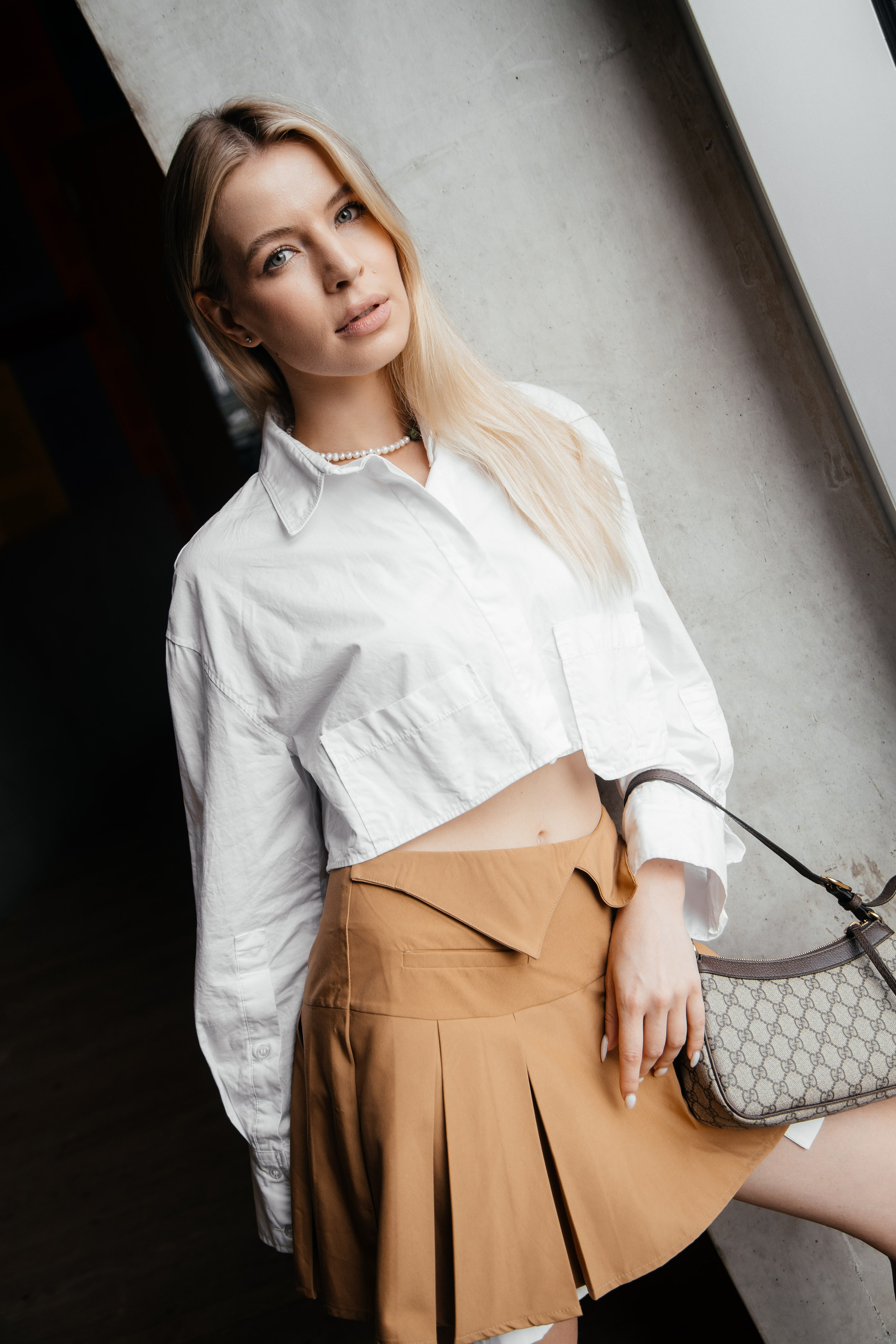 Olga. Photographer Andrey Nekrasov