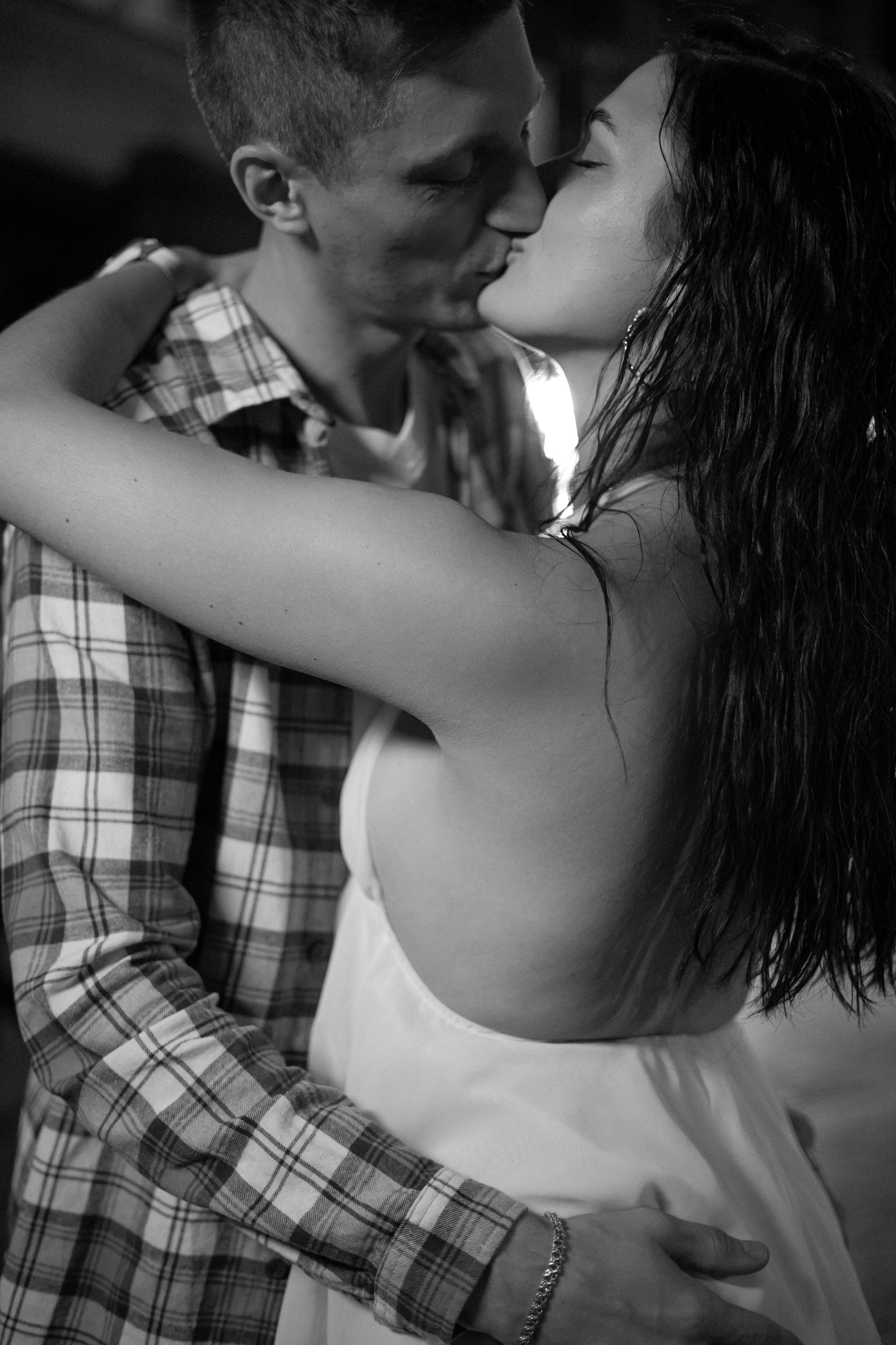 Vitaly and Natasha. Photographer Andrey Nekrasov