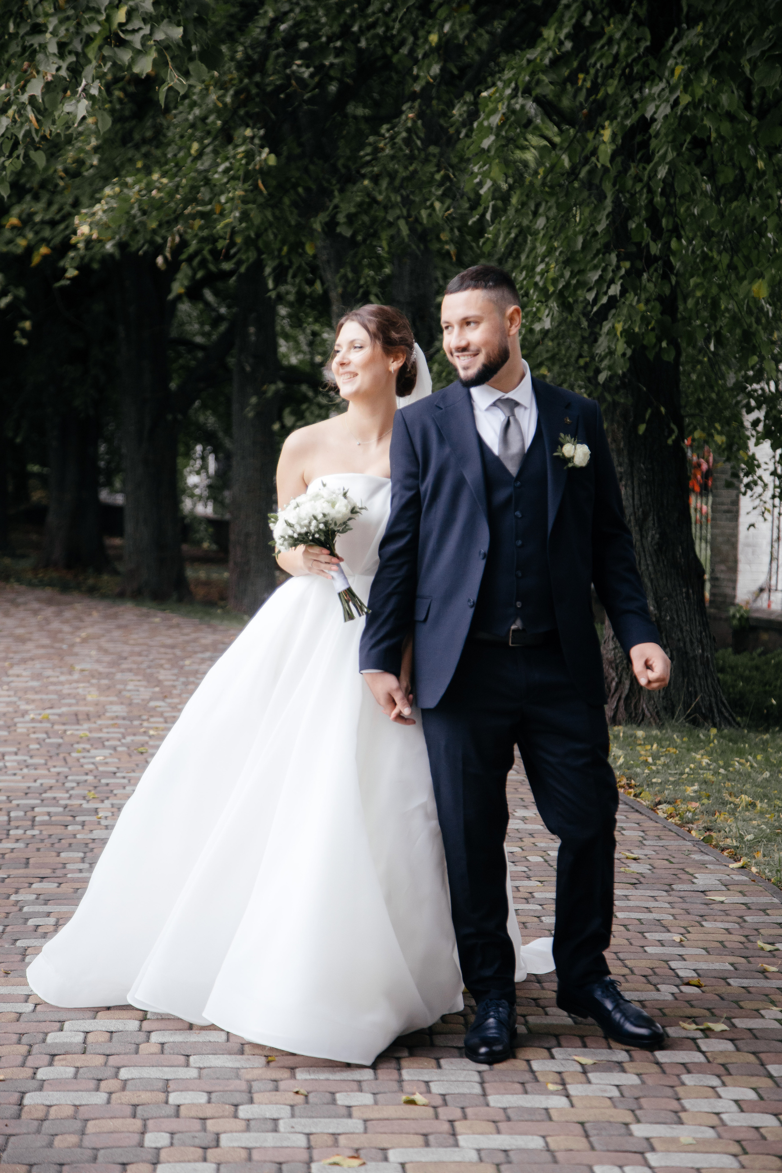 Vladyslav and Victoria. Photographer Andrey Nekrasov