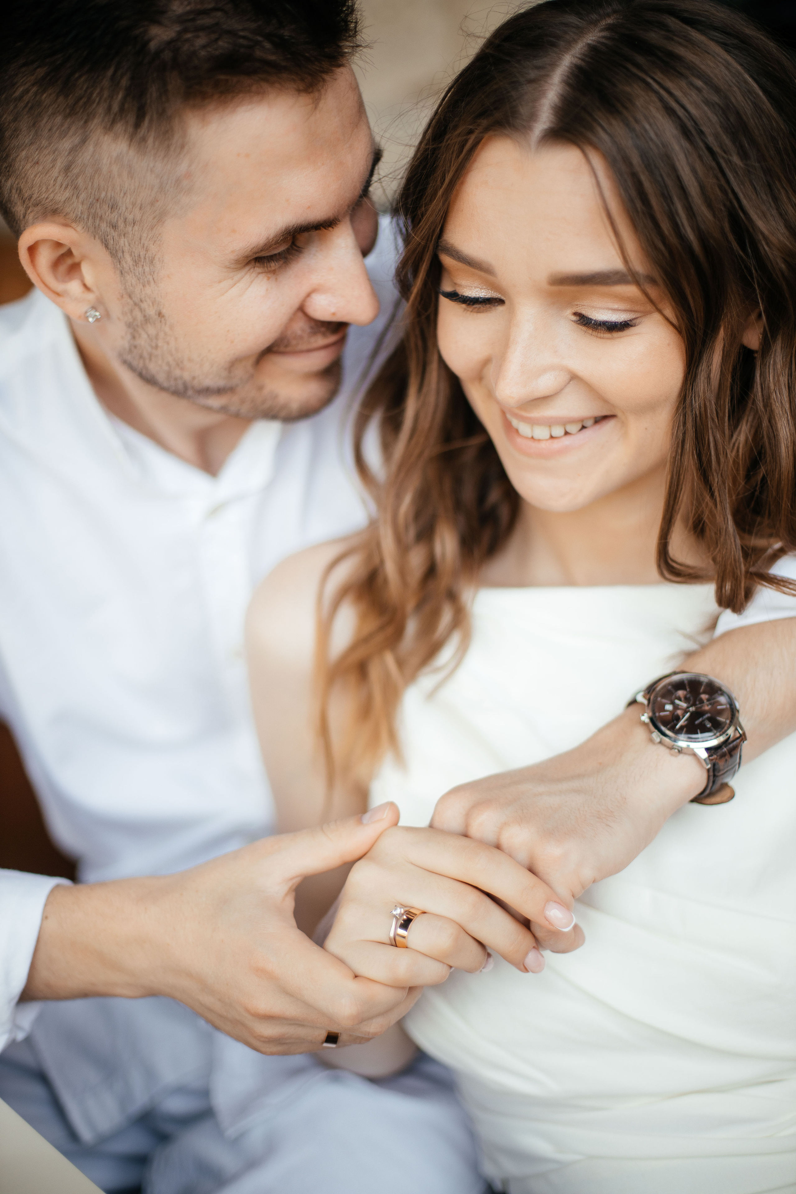 Victor and Kateryna. Photographer Andrey Nekrasov