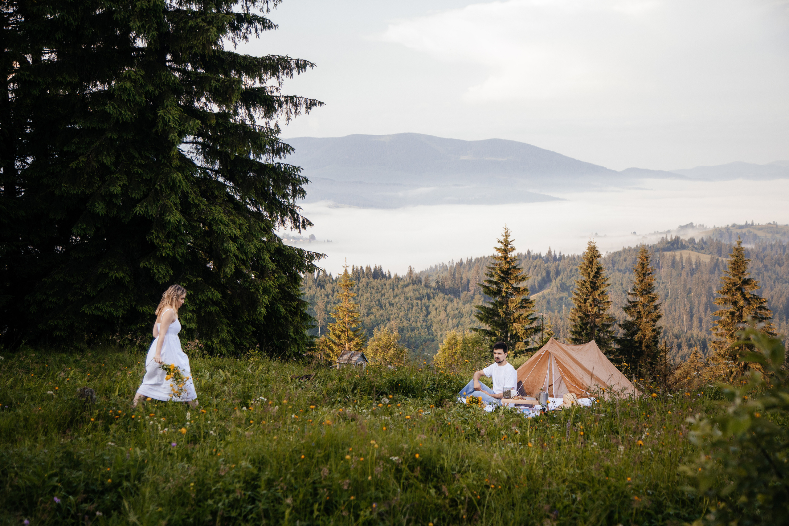Vera and Ruslan. Photographer Andrey Nekrasov