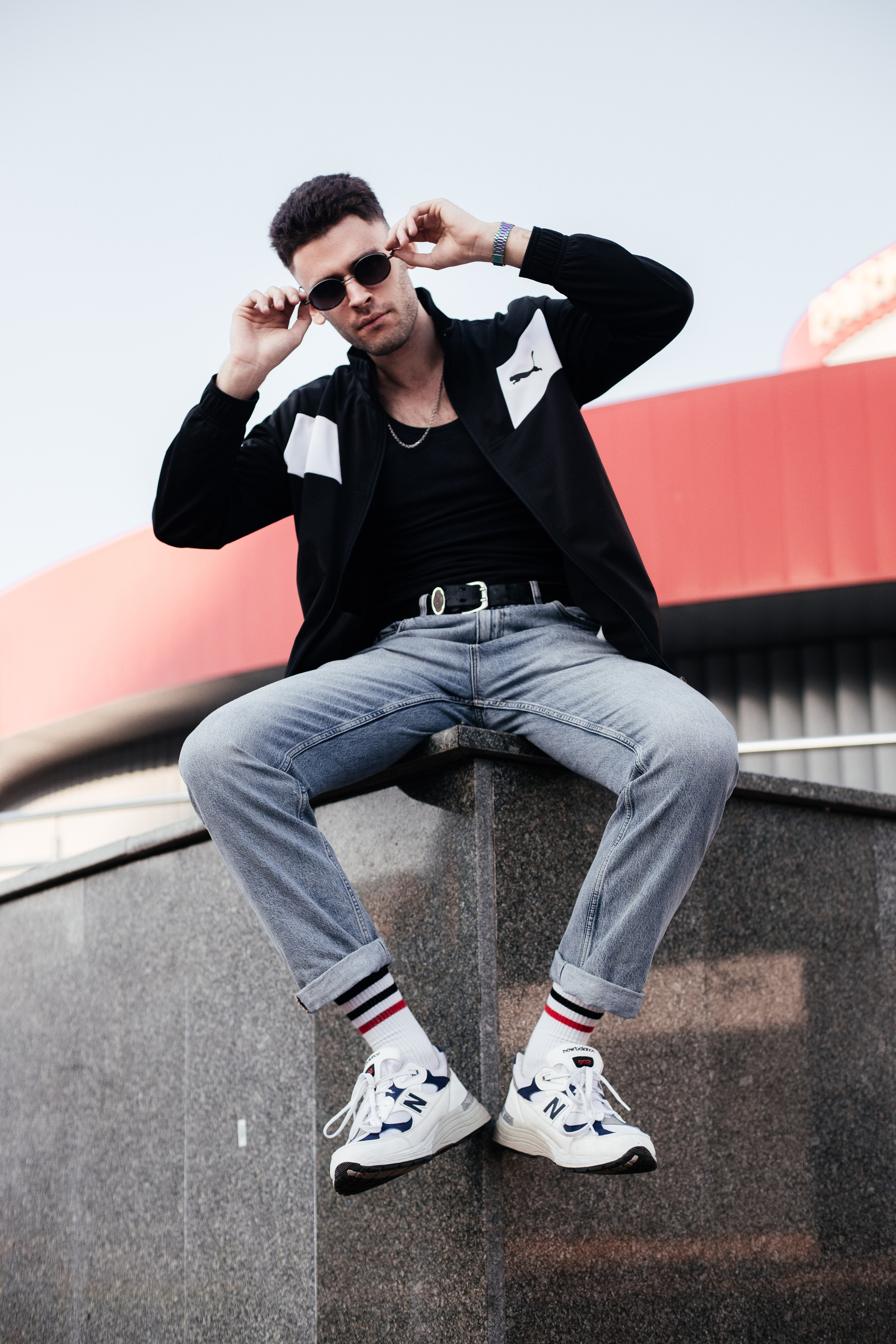 Maxim. Photographer Andrey Nekrasov