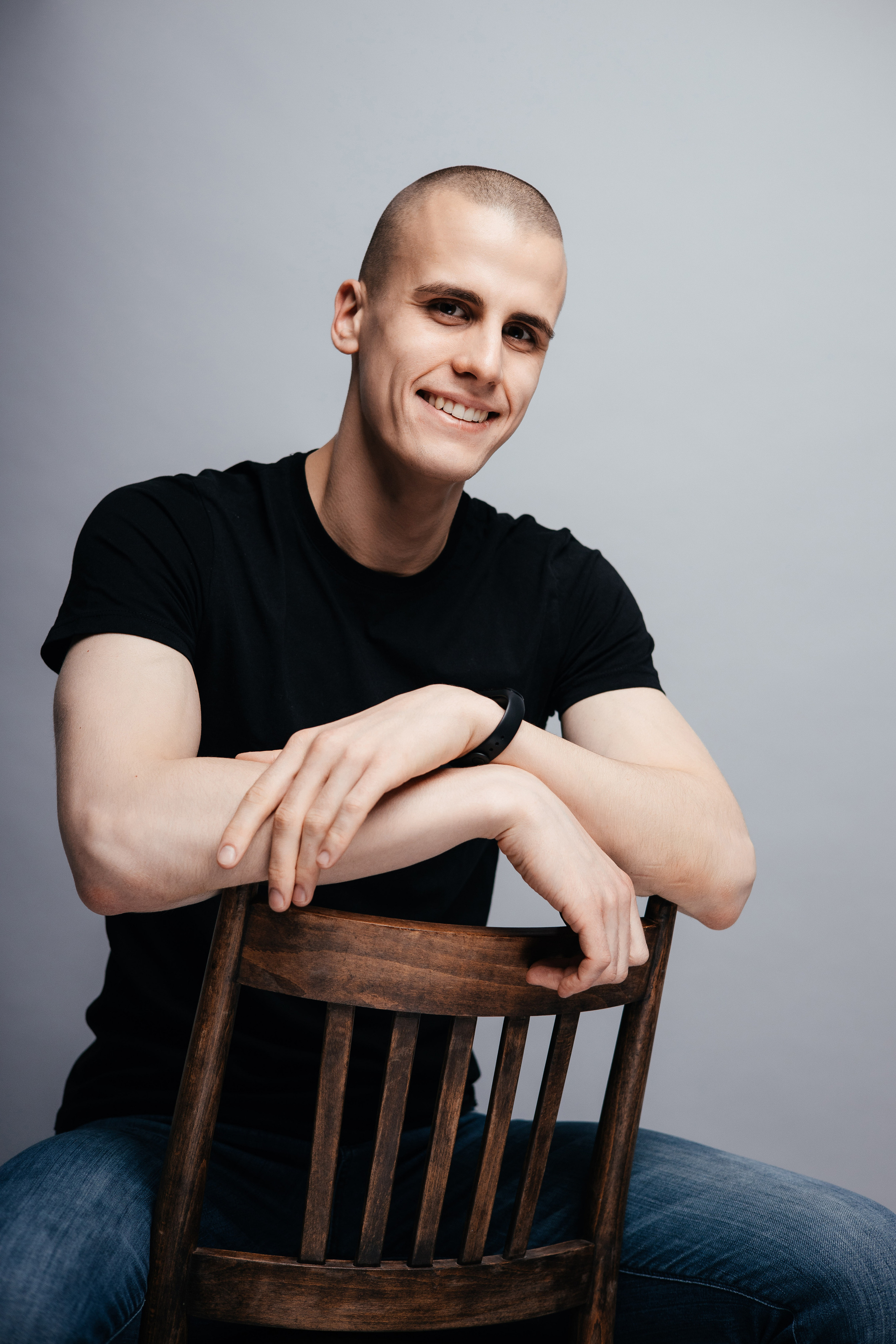 Artem. Photographer Andrey Nekrasov