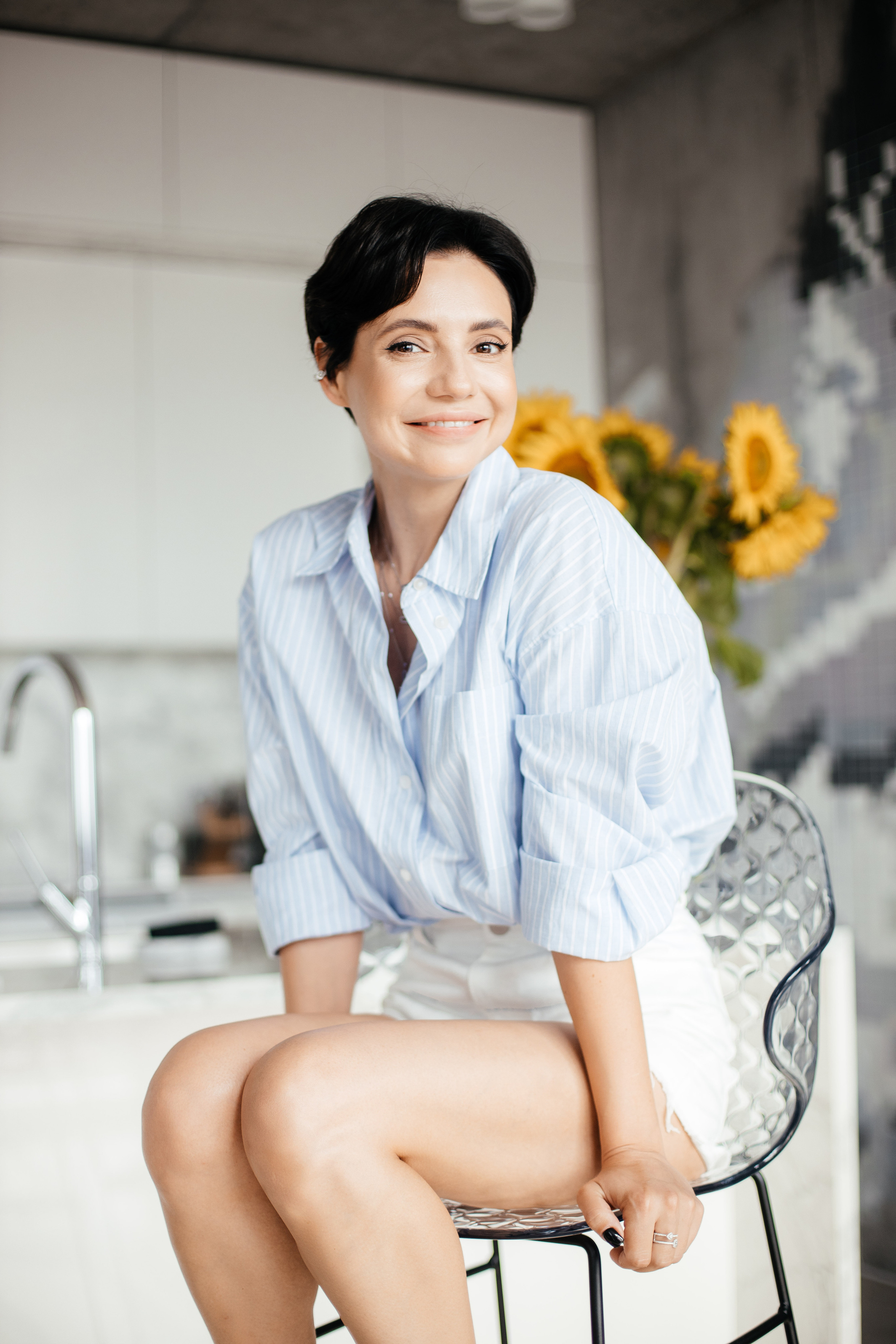 Halyna. Photographer Andrey Nekrasov