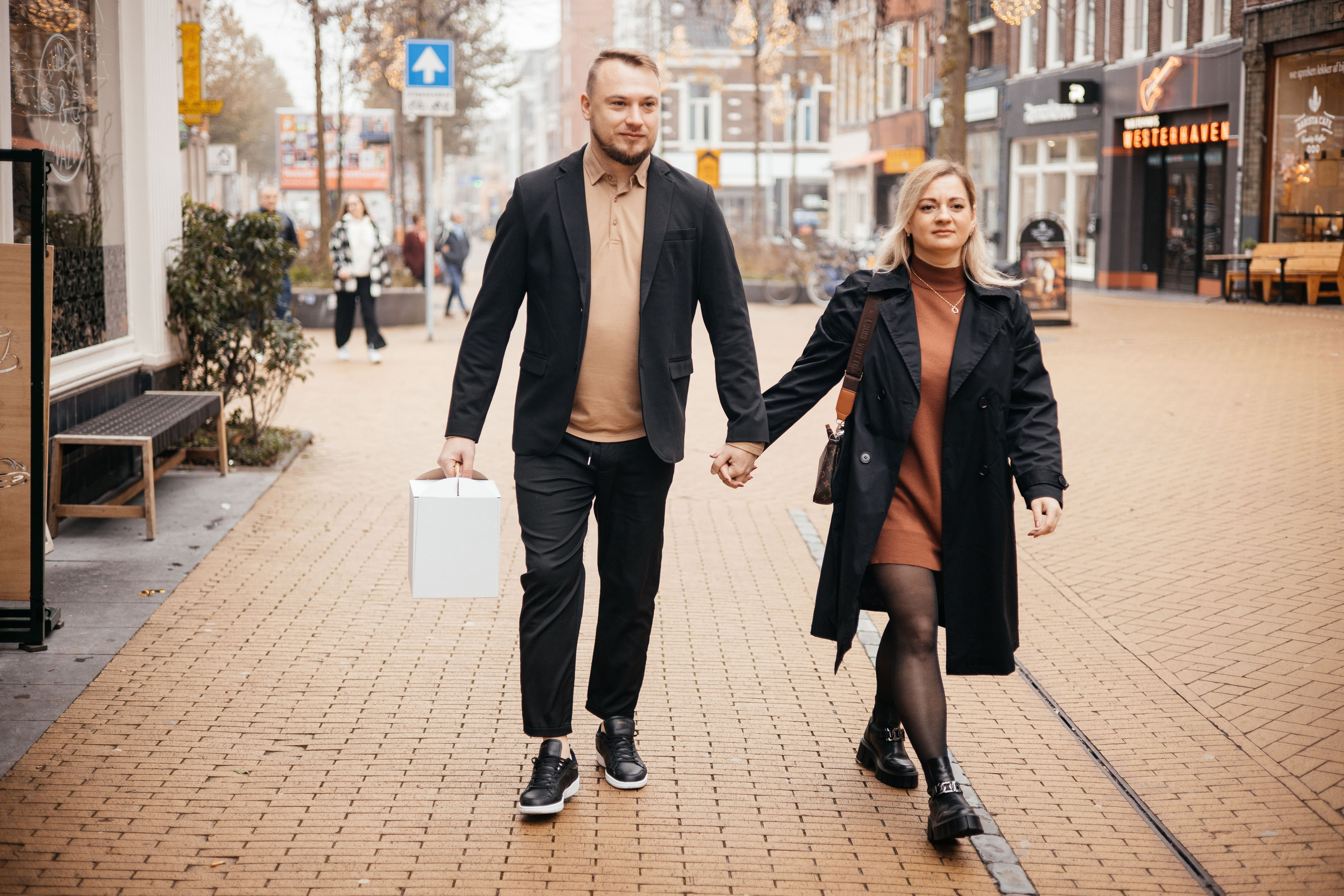 Love story. Photographer Andrey Nekrasov