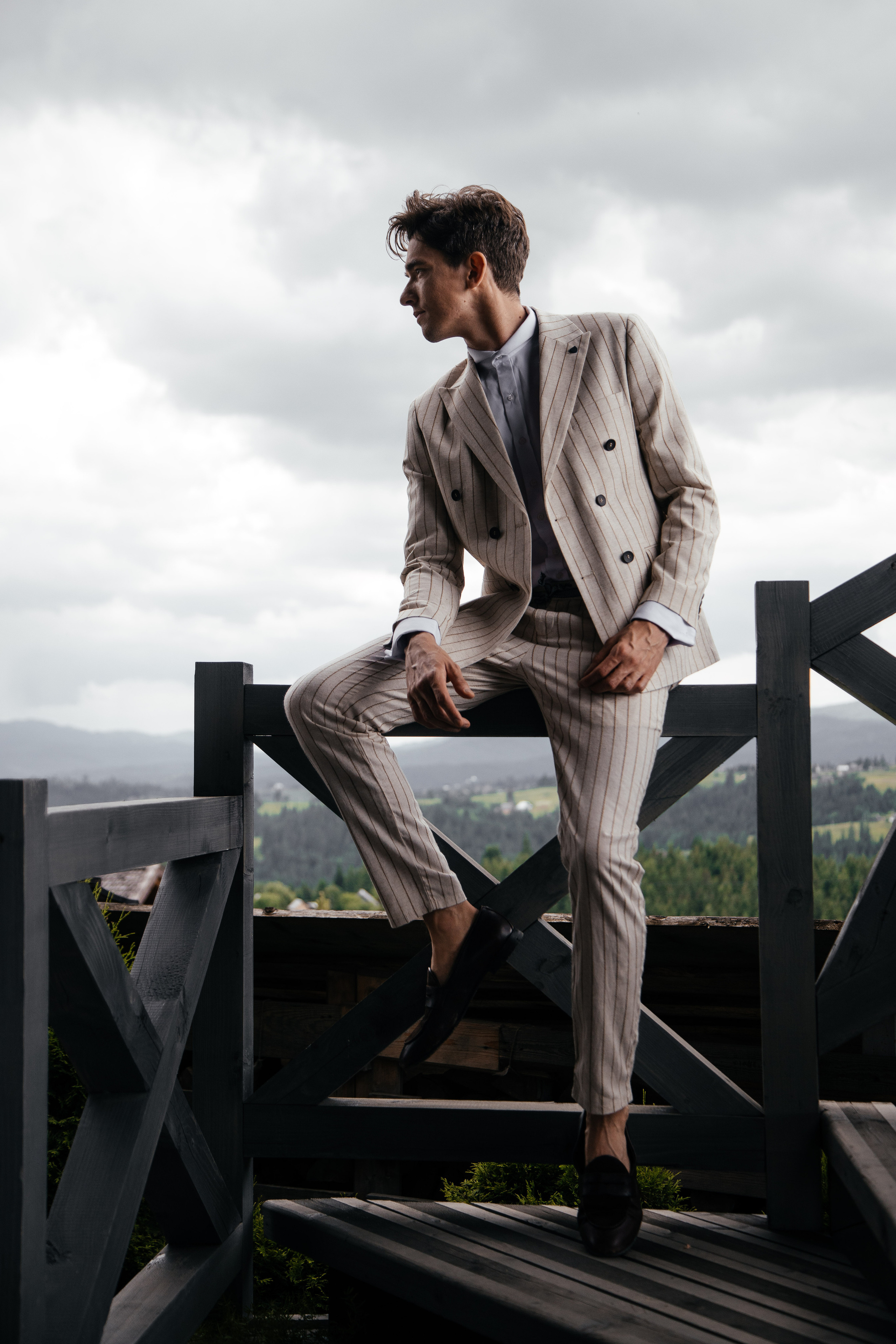 Elena and Alexander. Photographer Andrey Nekrasov