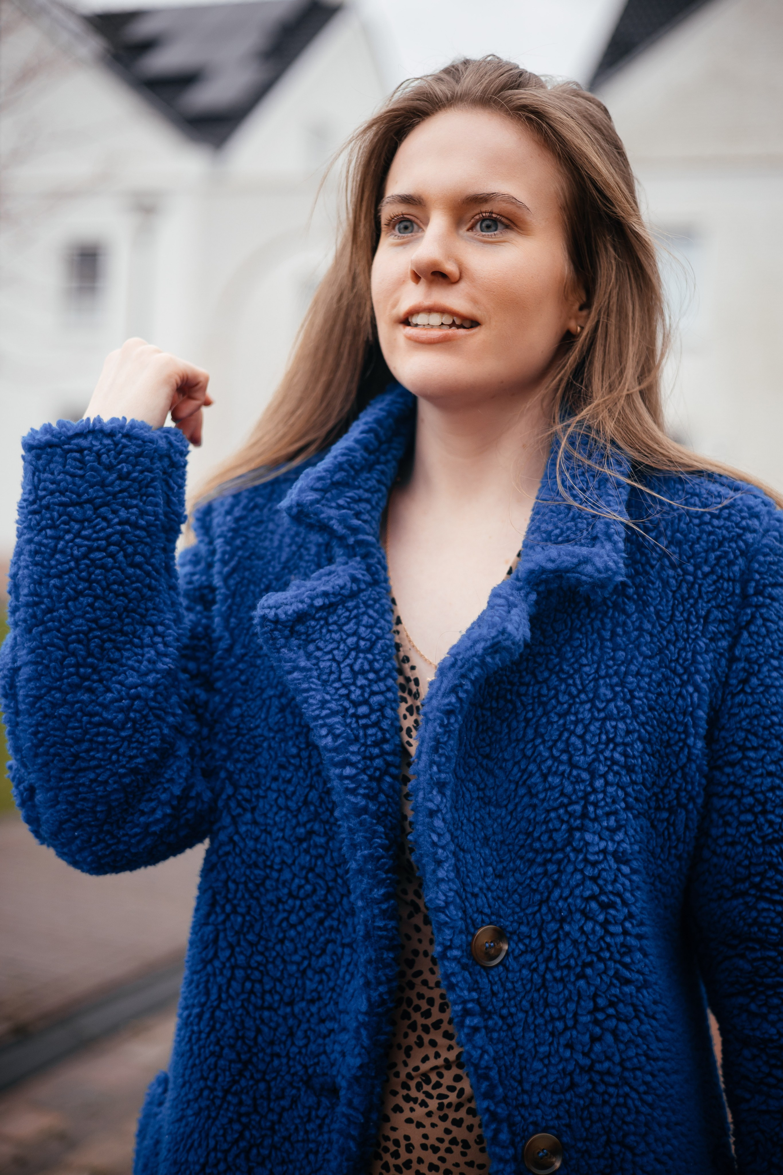 Ulyana. Photographer Andrey Nekrasov