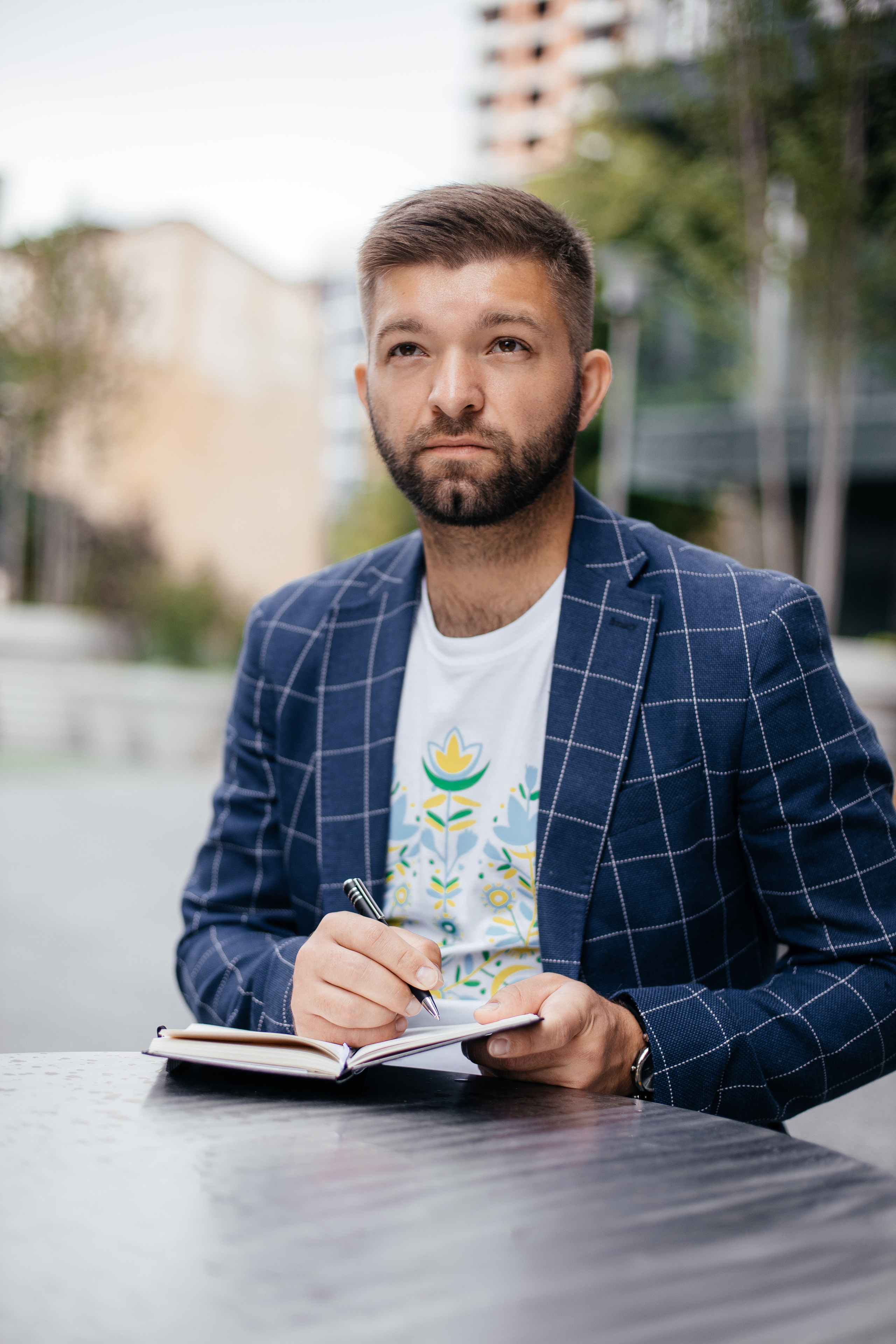 Oleksandr. Photographer Andrey Nekrasov