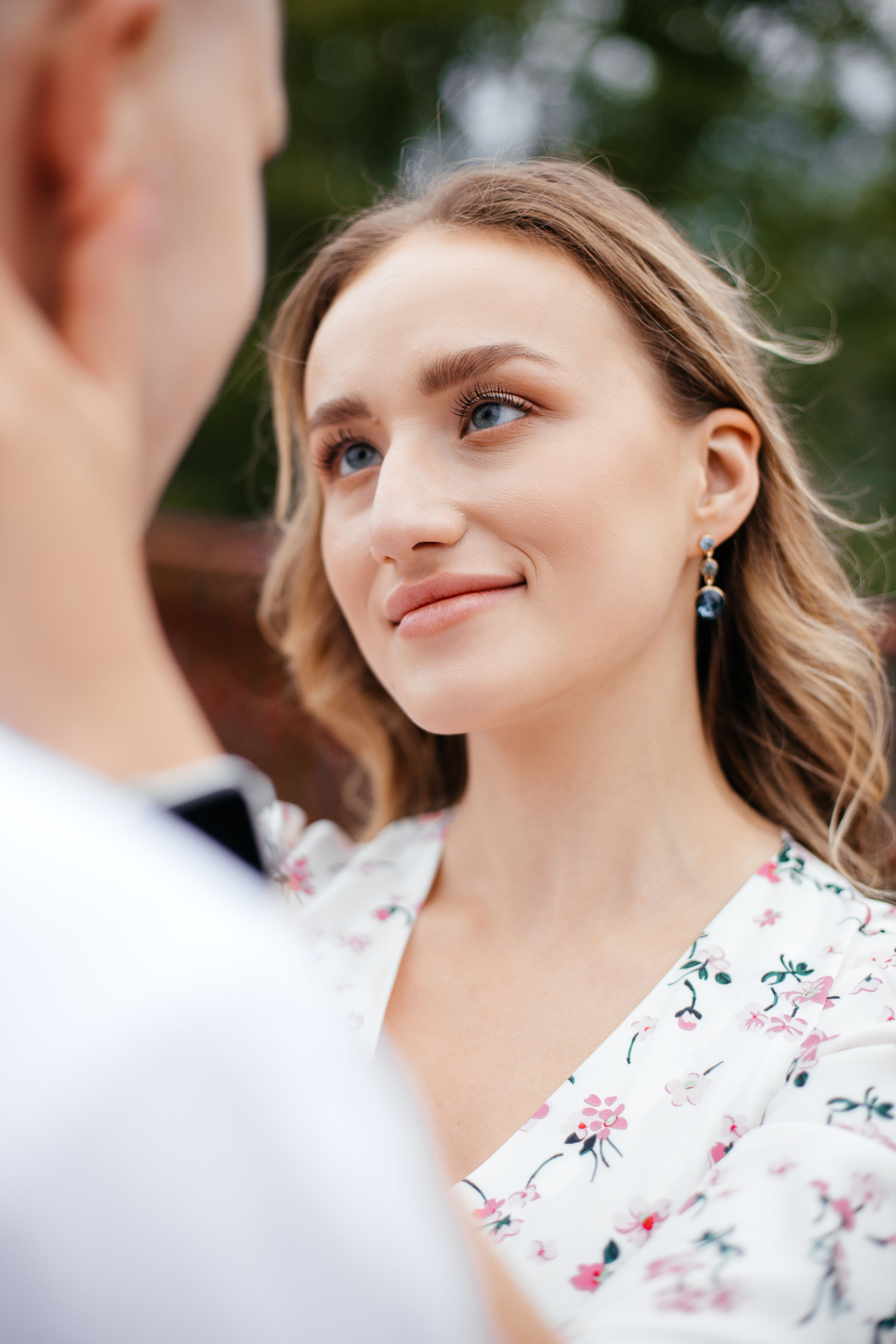 Artem and Victoria. Photographer Andrey Nekrasov