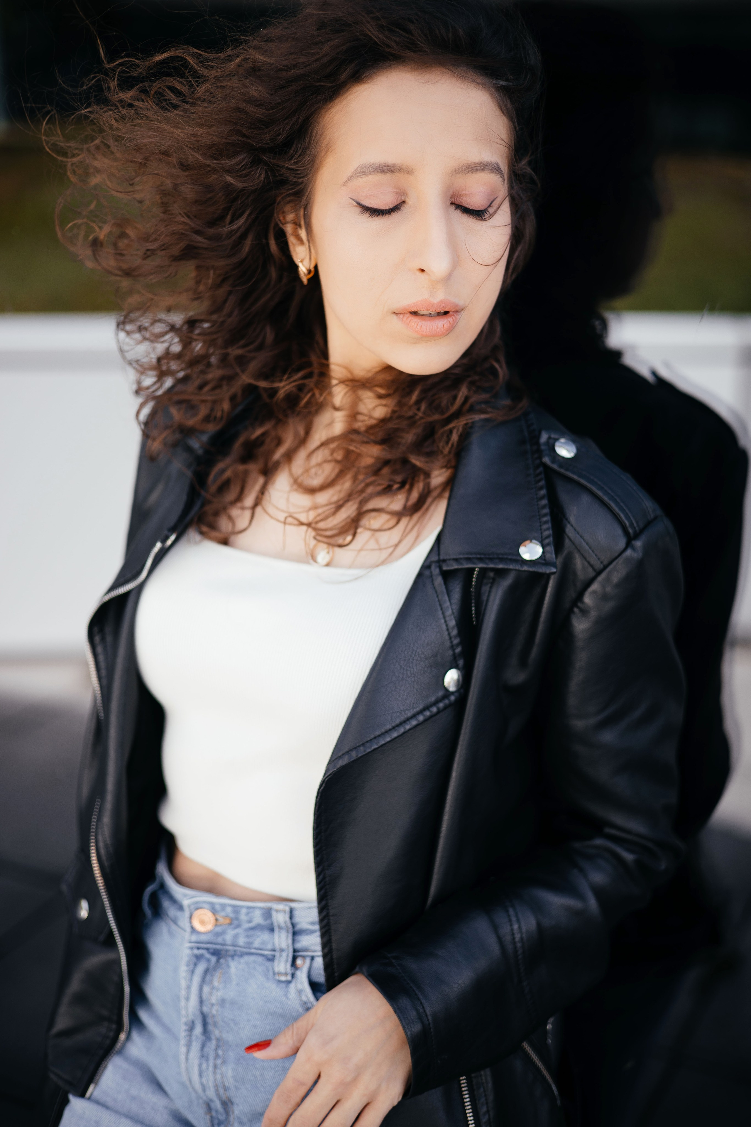 Helena. Photographer Andrey Nekrasov