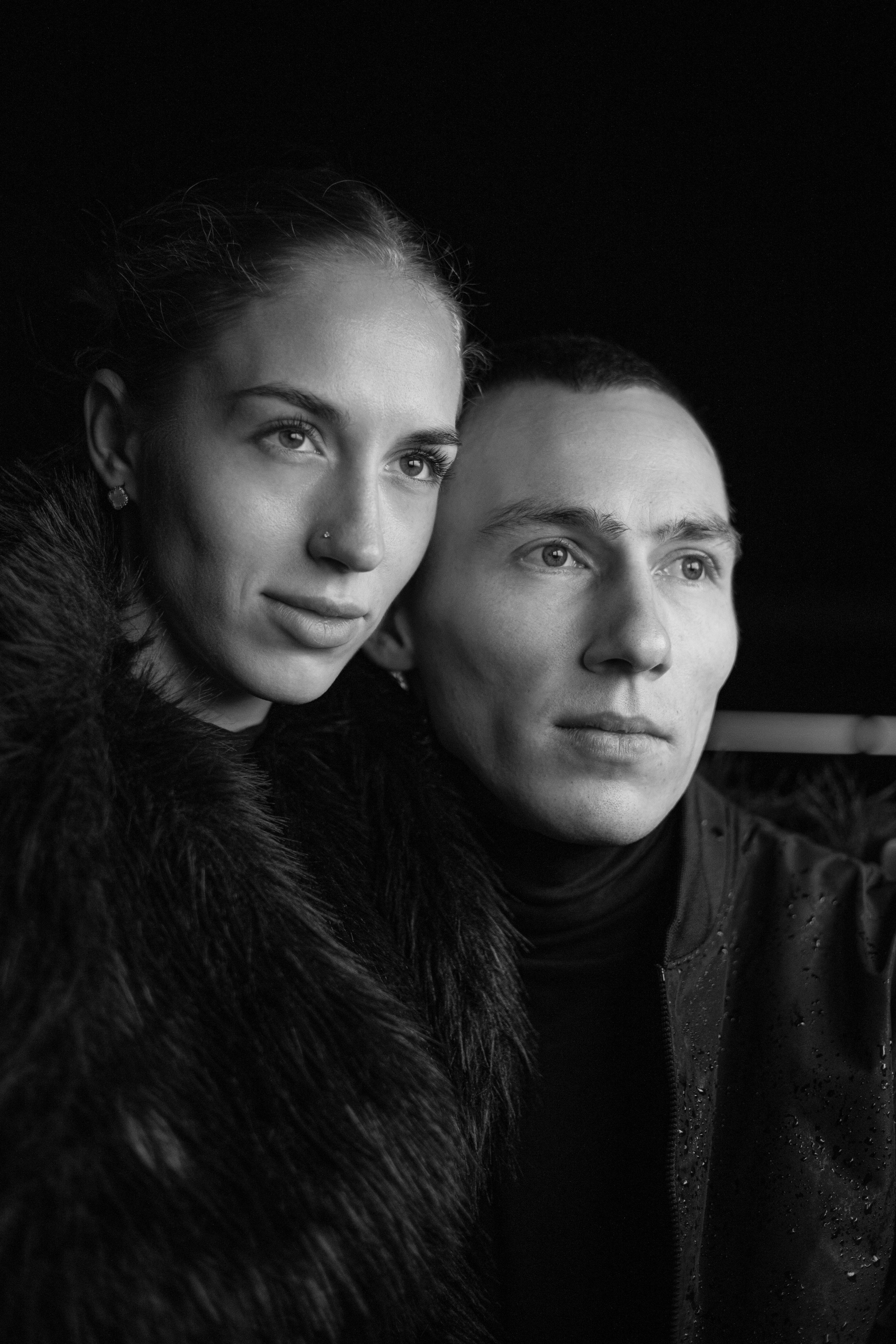 Oleg and Anastasia. Photographer Andrey Nekrasov