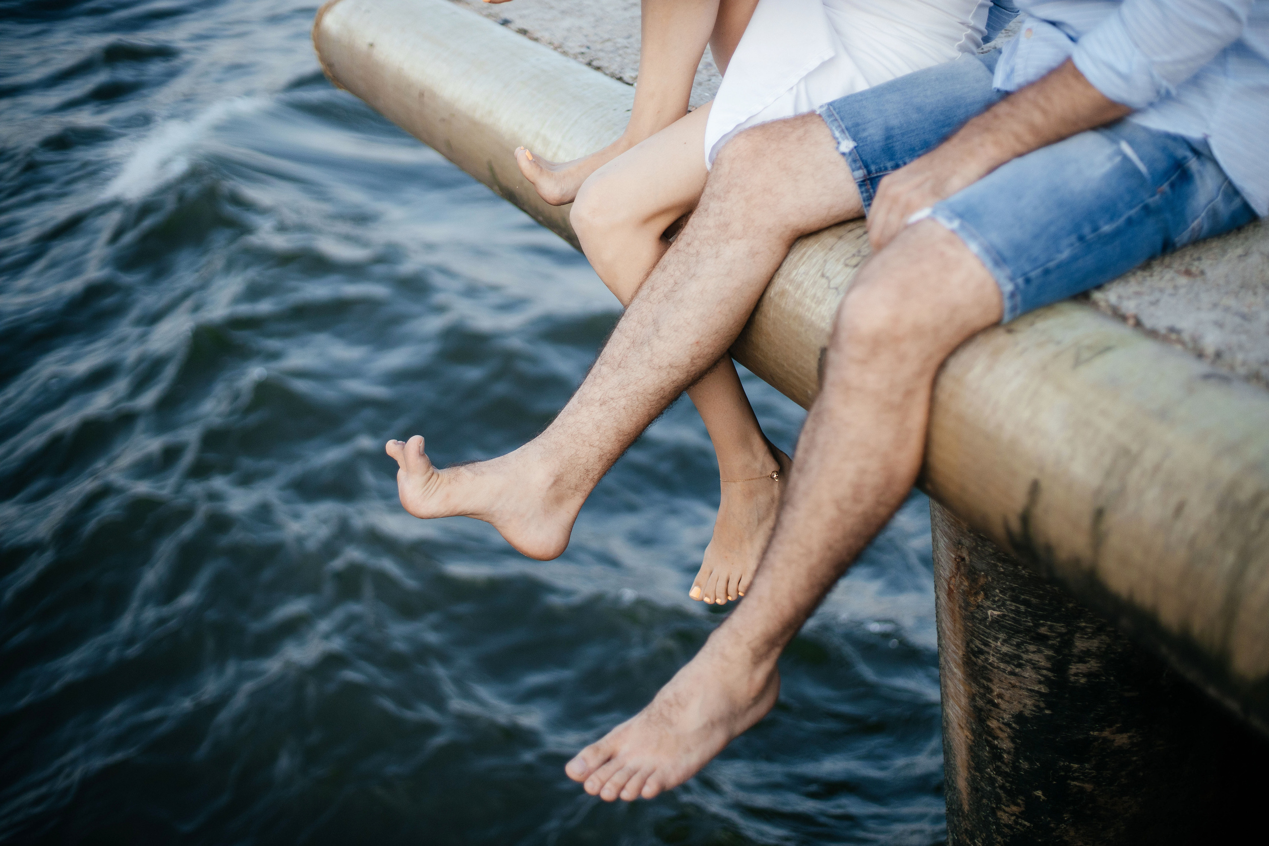 Inna and Mykhailo. Photographer Andrey Nekrasov