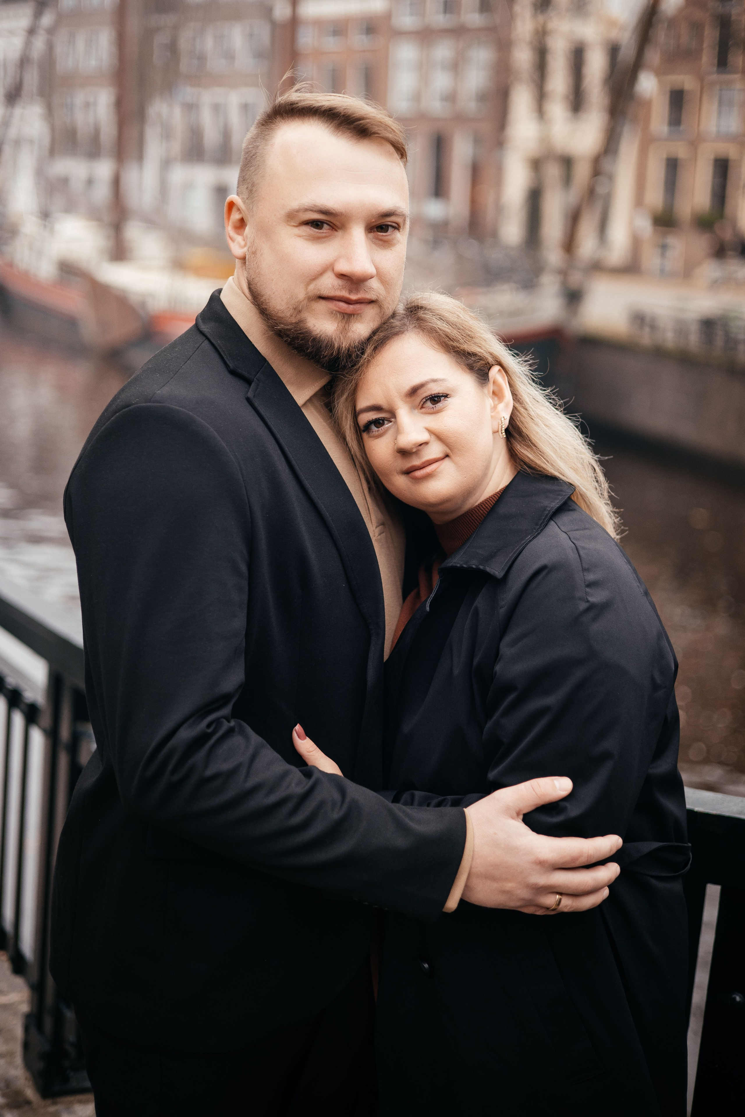 Love story. Photographer Andrey Nekrasov