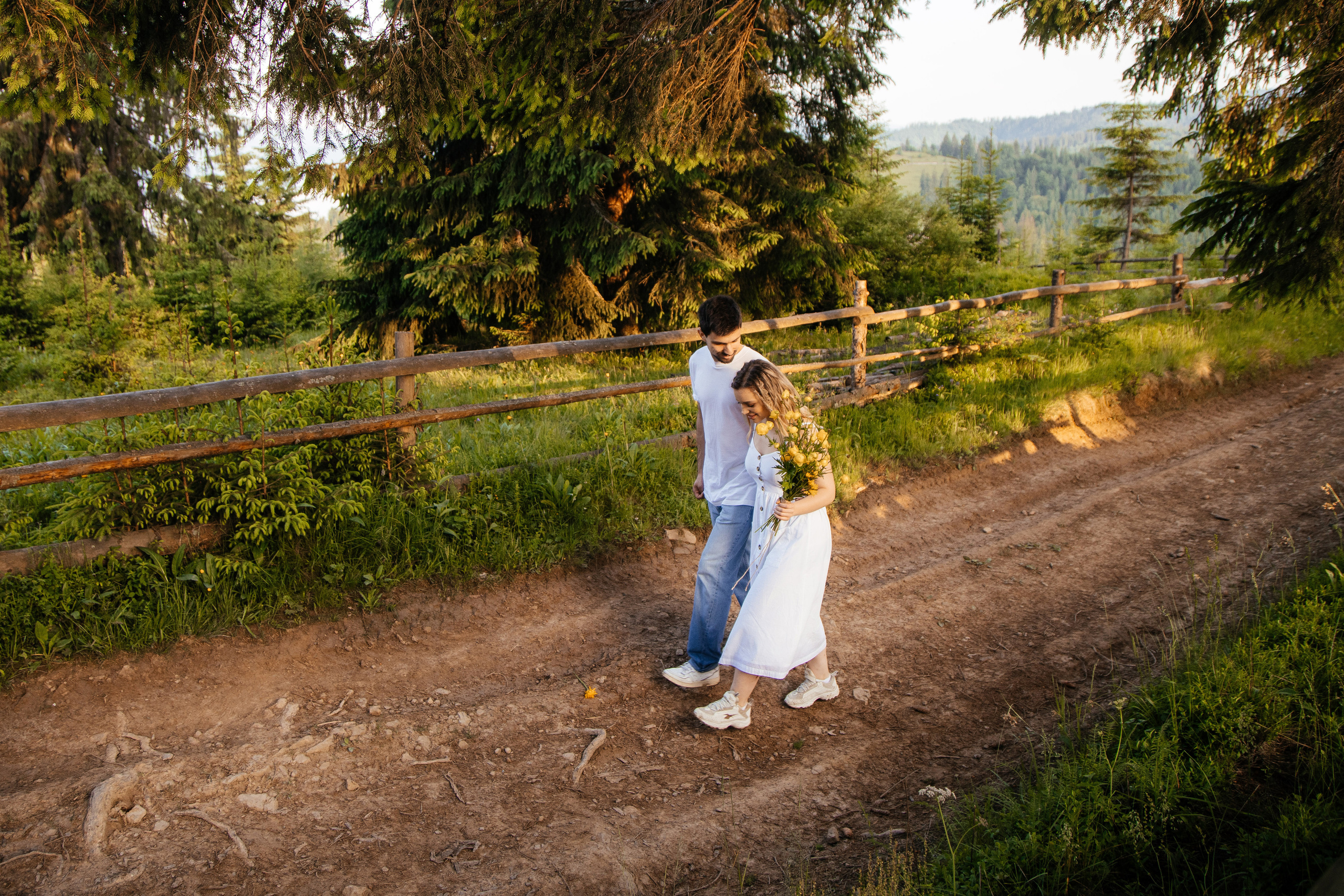 Vera and Ruslan. Photographer Andrey Nekrasov