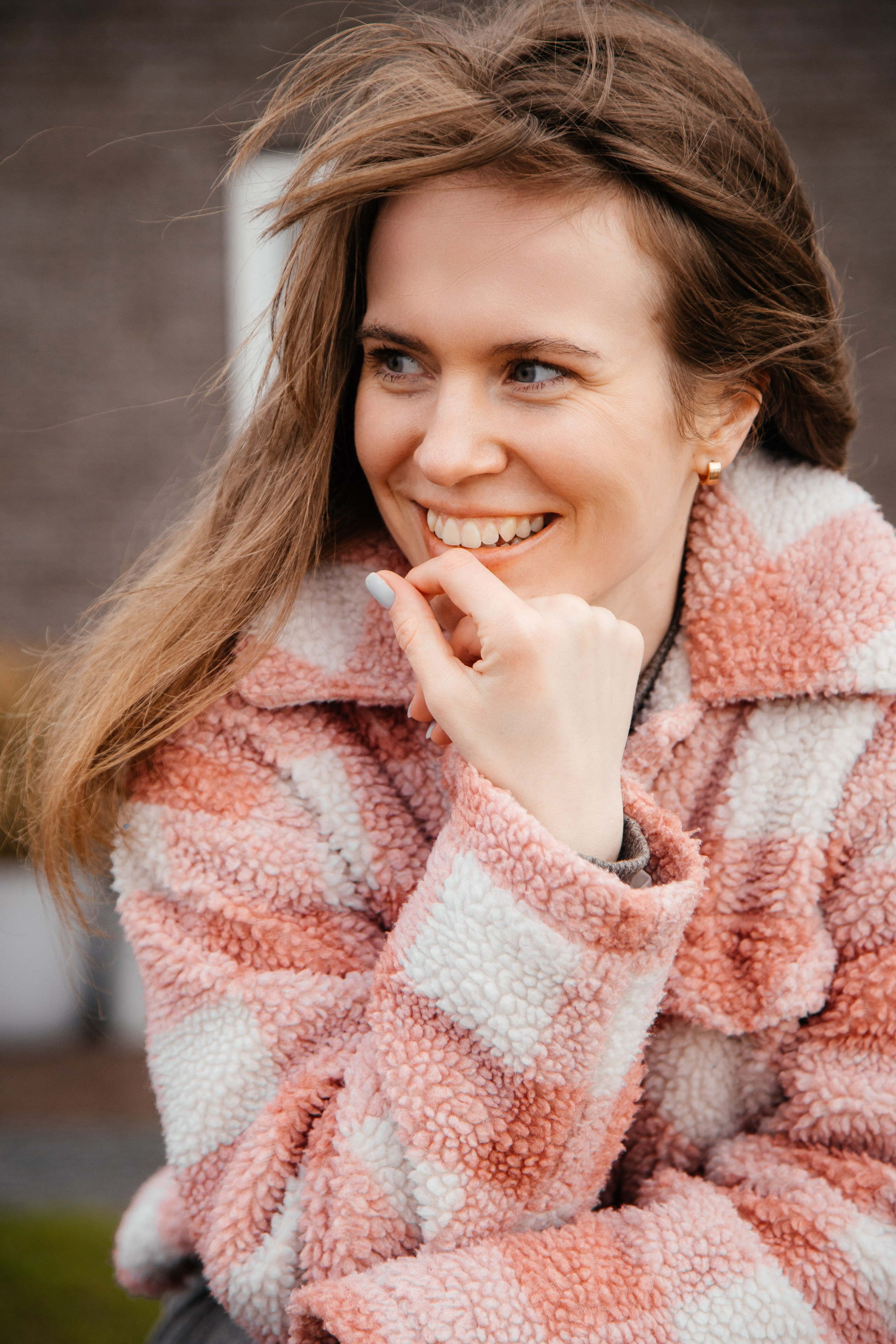 Ulyana. Photographer Andrey Nekrasov