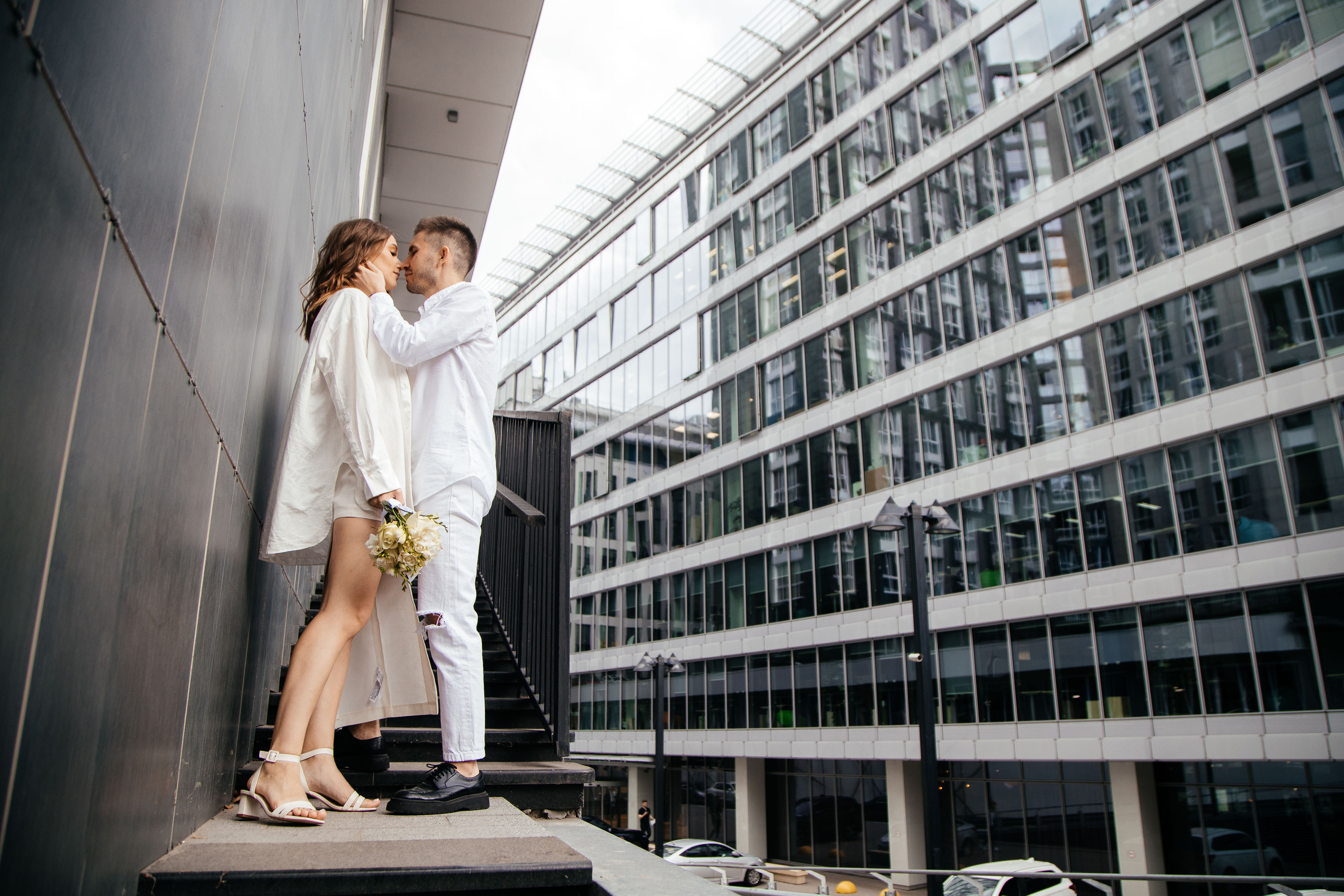 Victor and Kateryna. Photographer Andrey Nekrasov