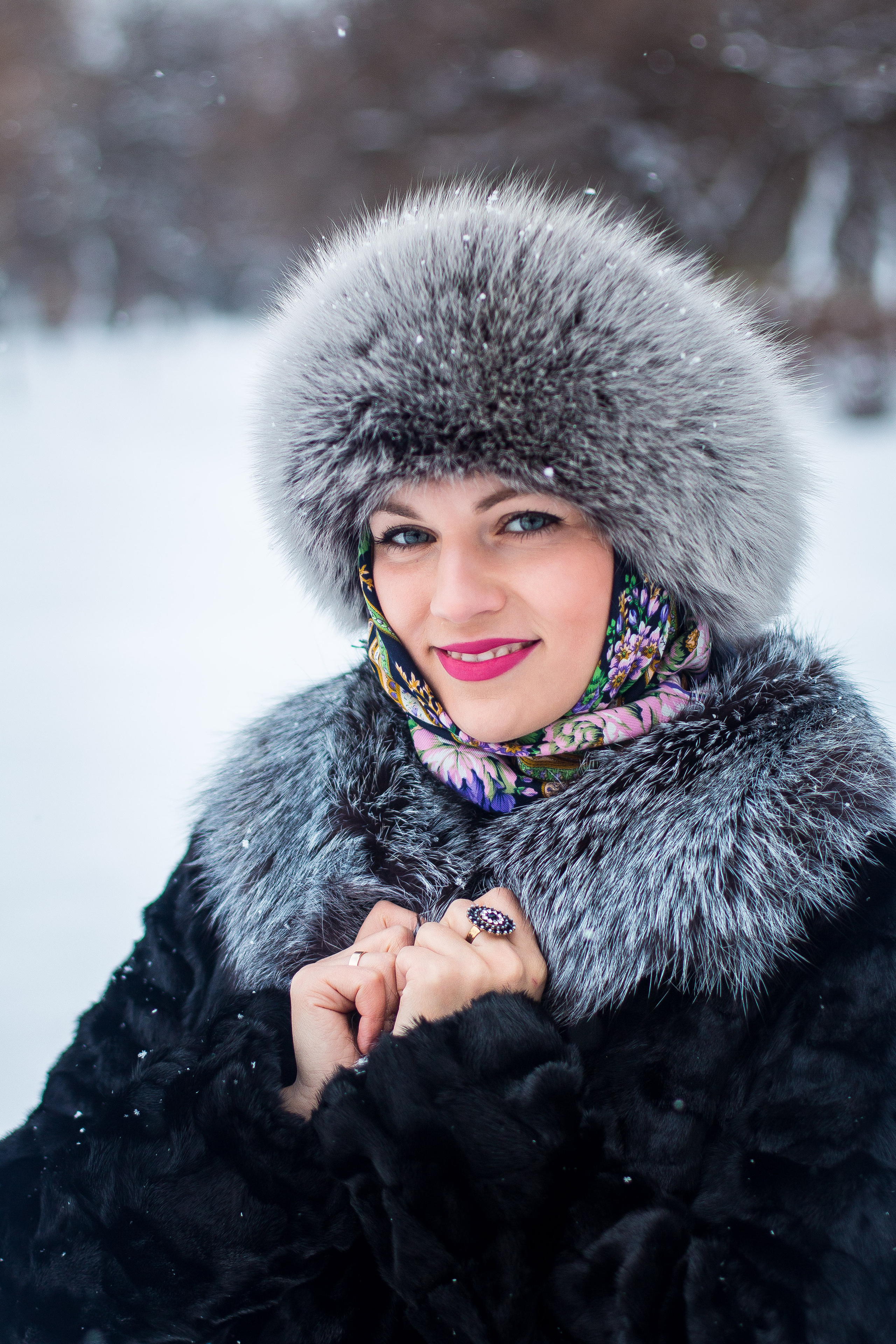 Kateryna. Photographer Andrey Nekrasov