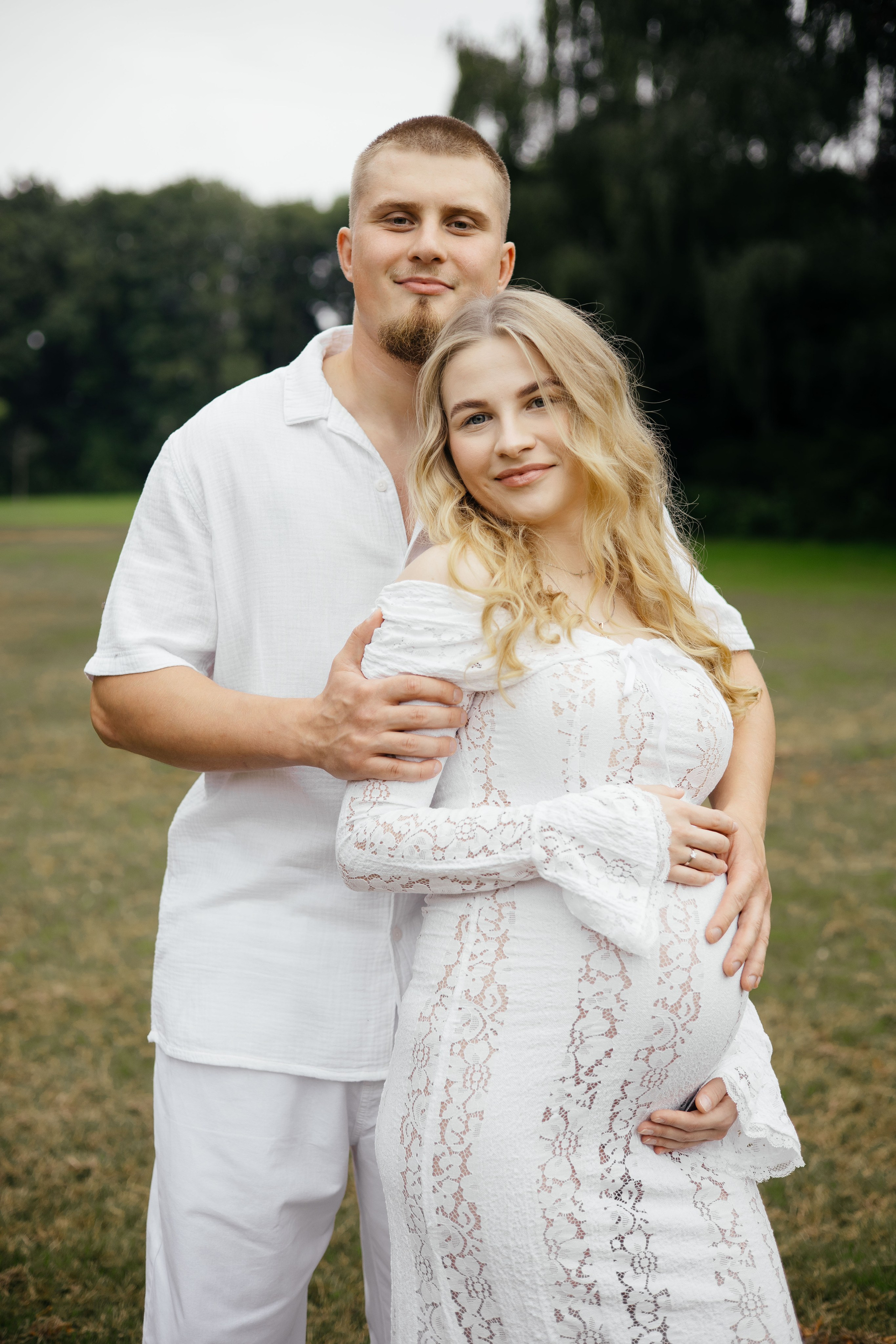 Maria and Nikita. Photographer Andrey Nekrasov